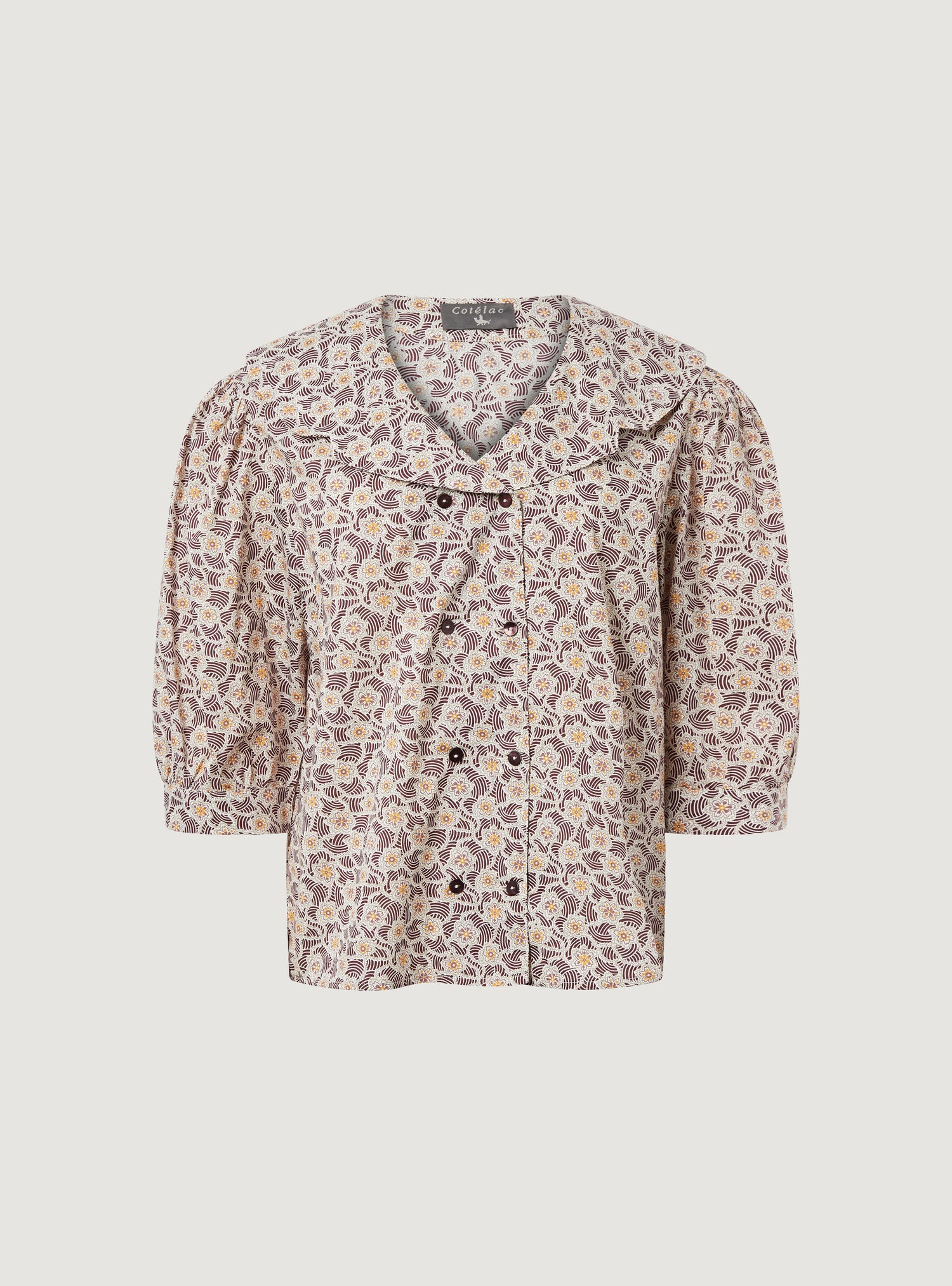 Fitted shirt