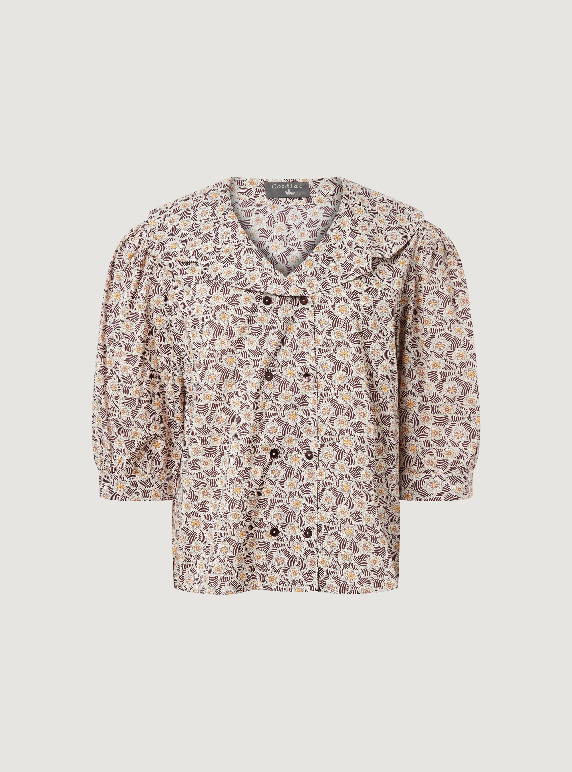 Fitted shirt