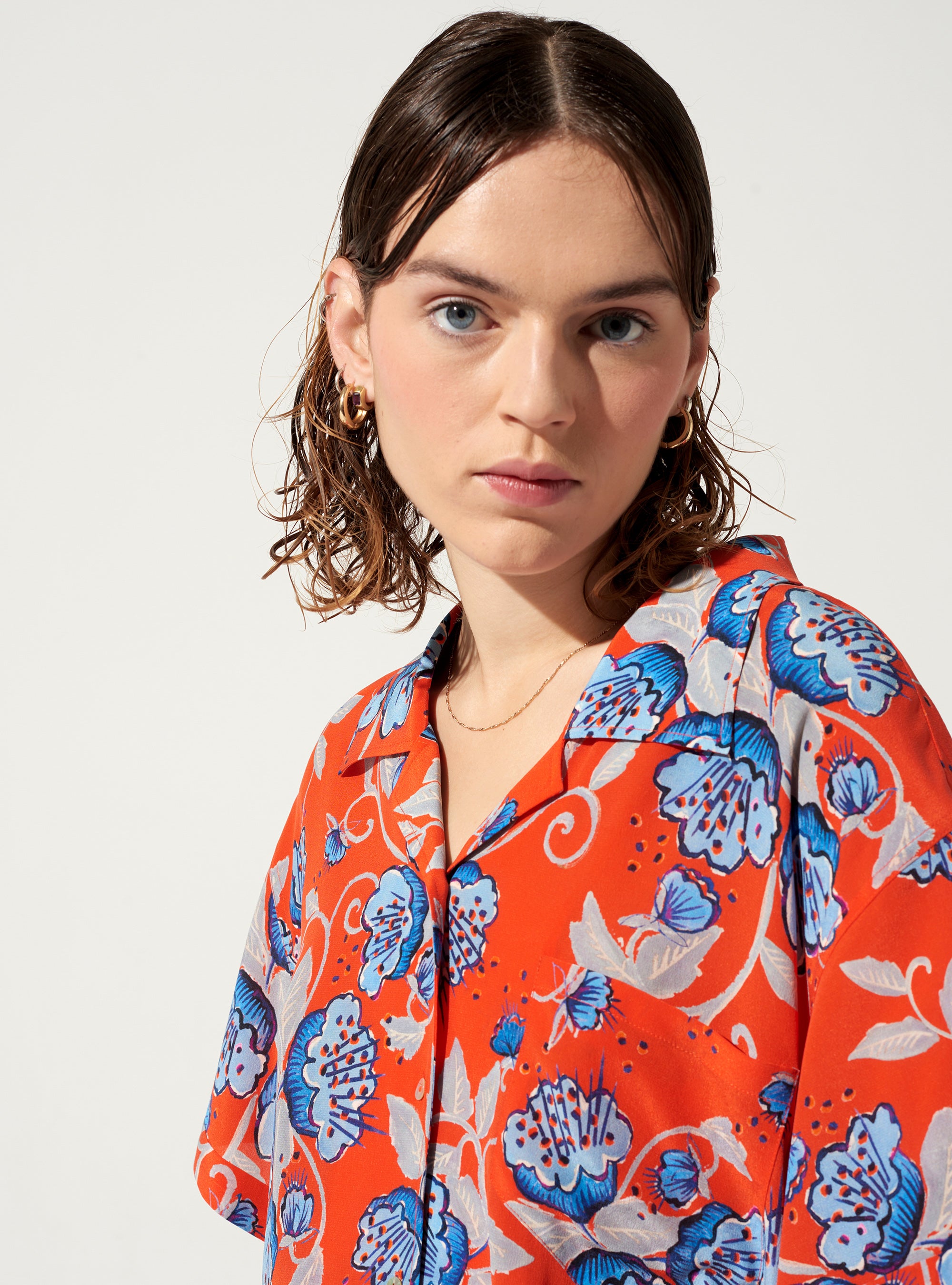 Printed shirt