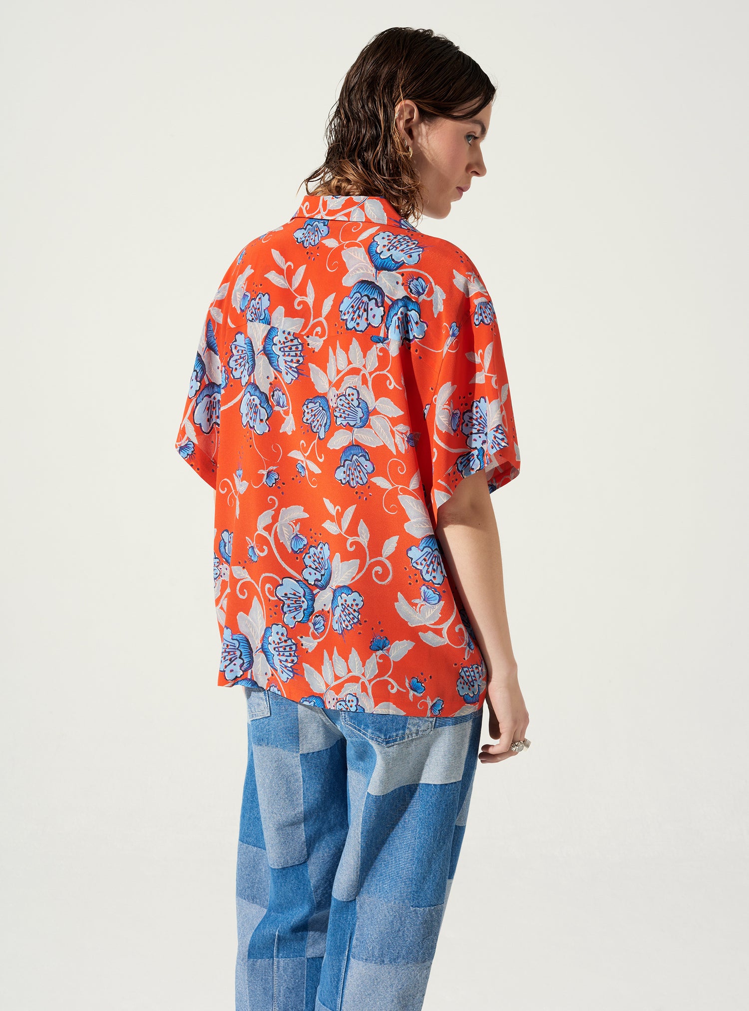 Printed shirt