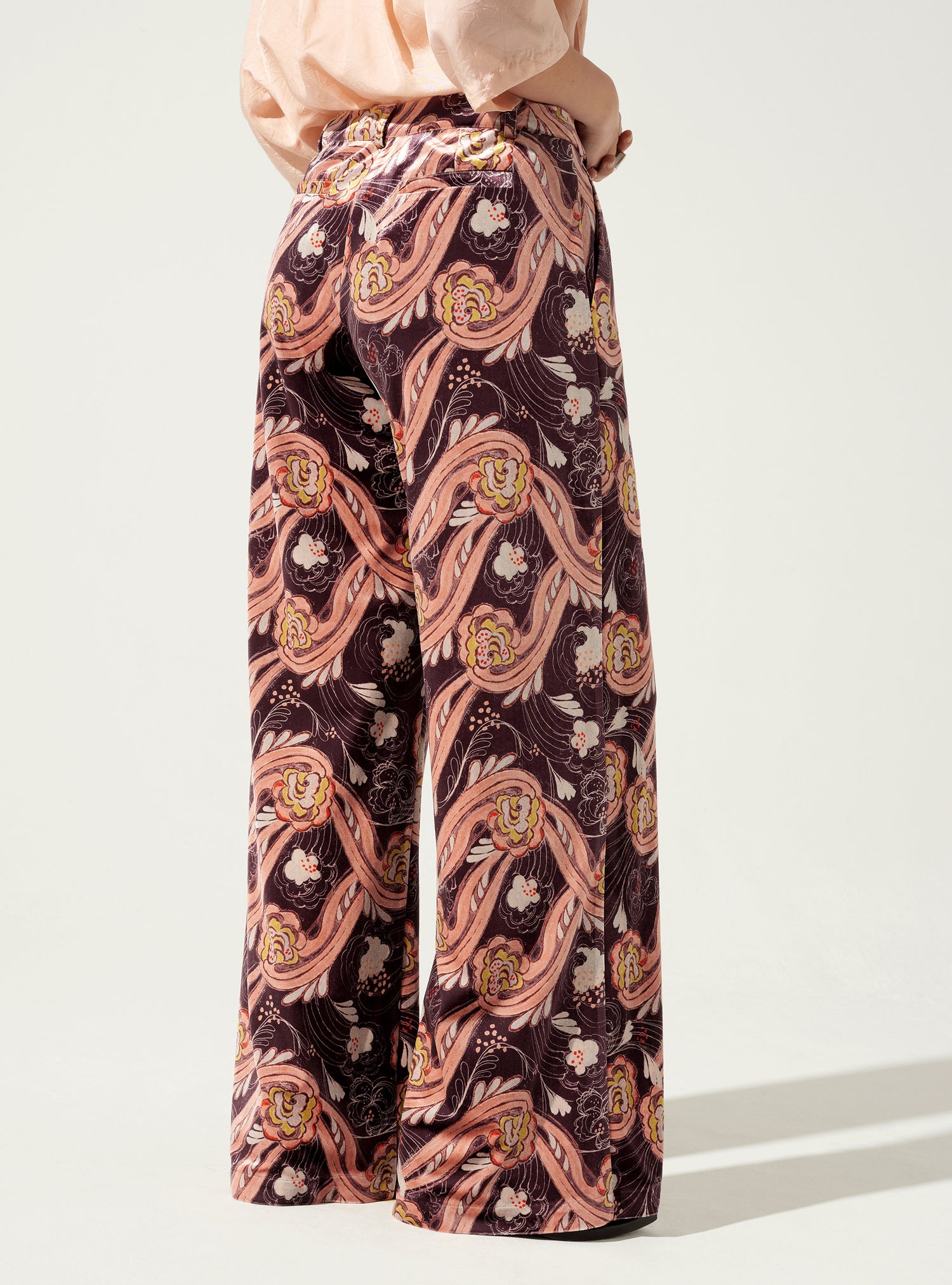 Pantalon Large