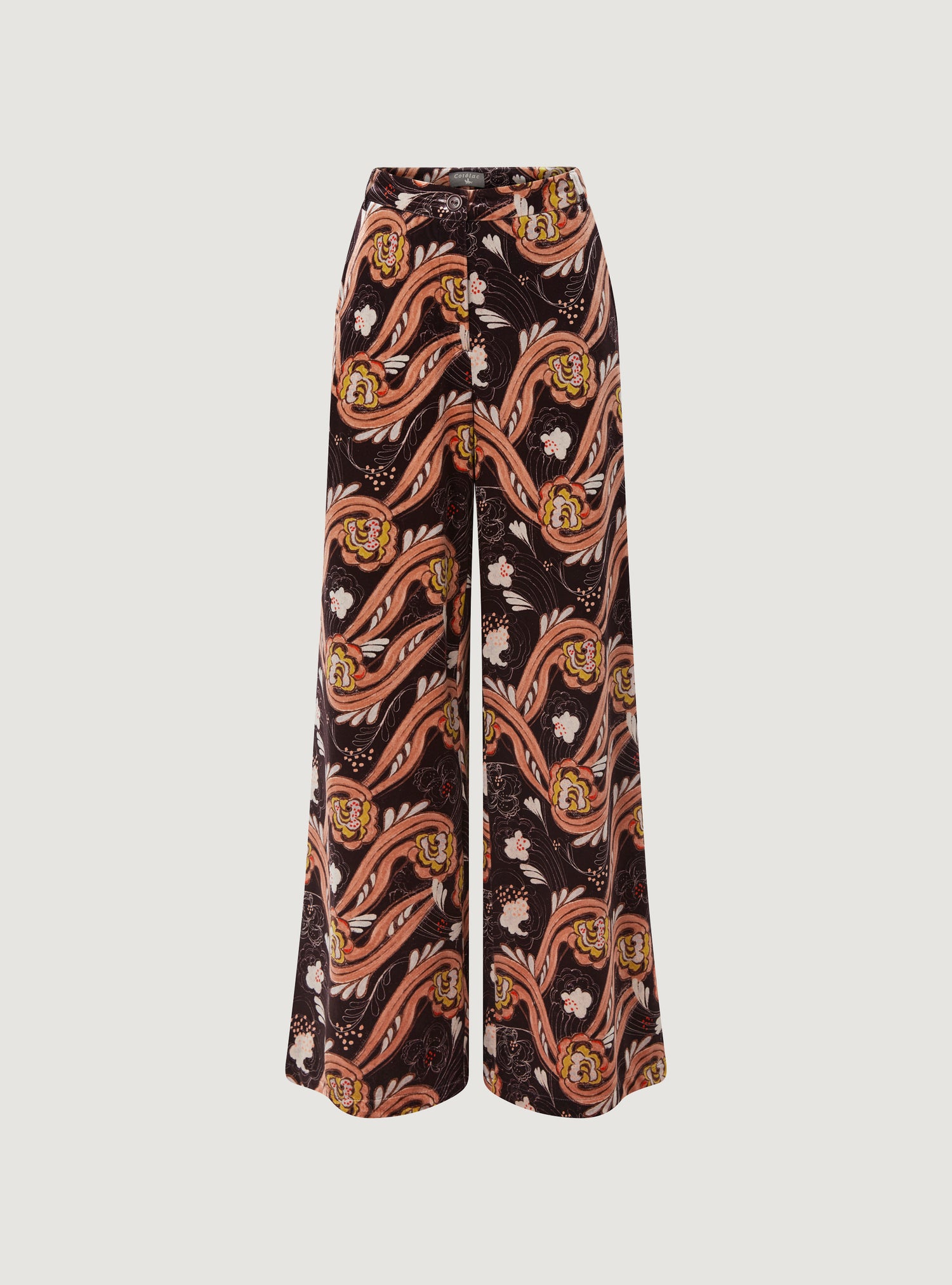 Pantalon Large