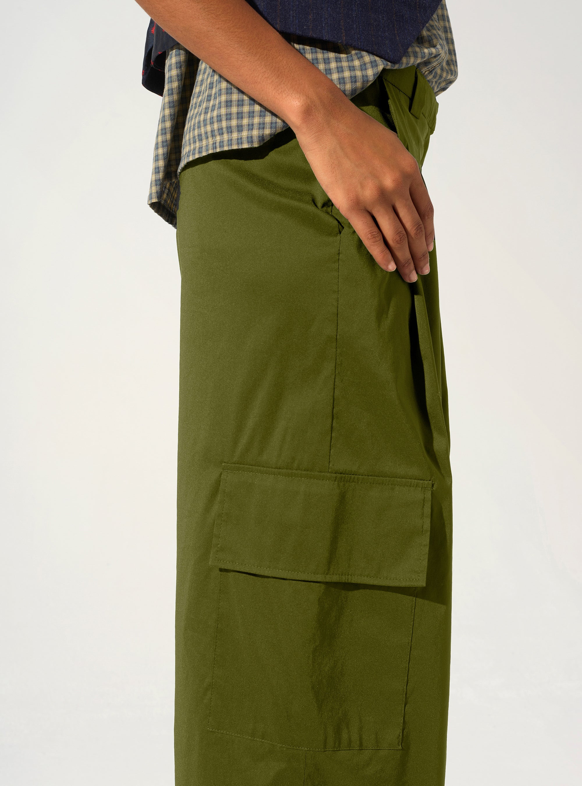 Pantalon Large
