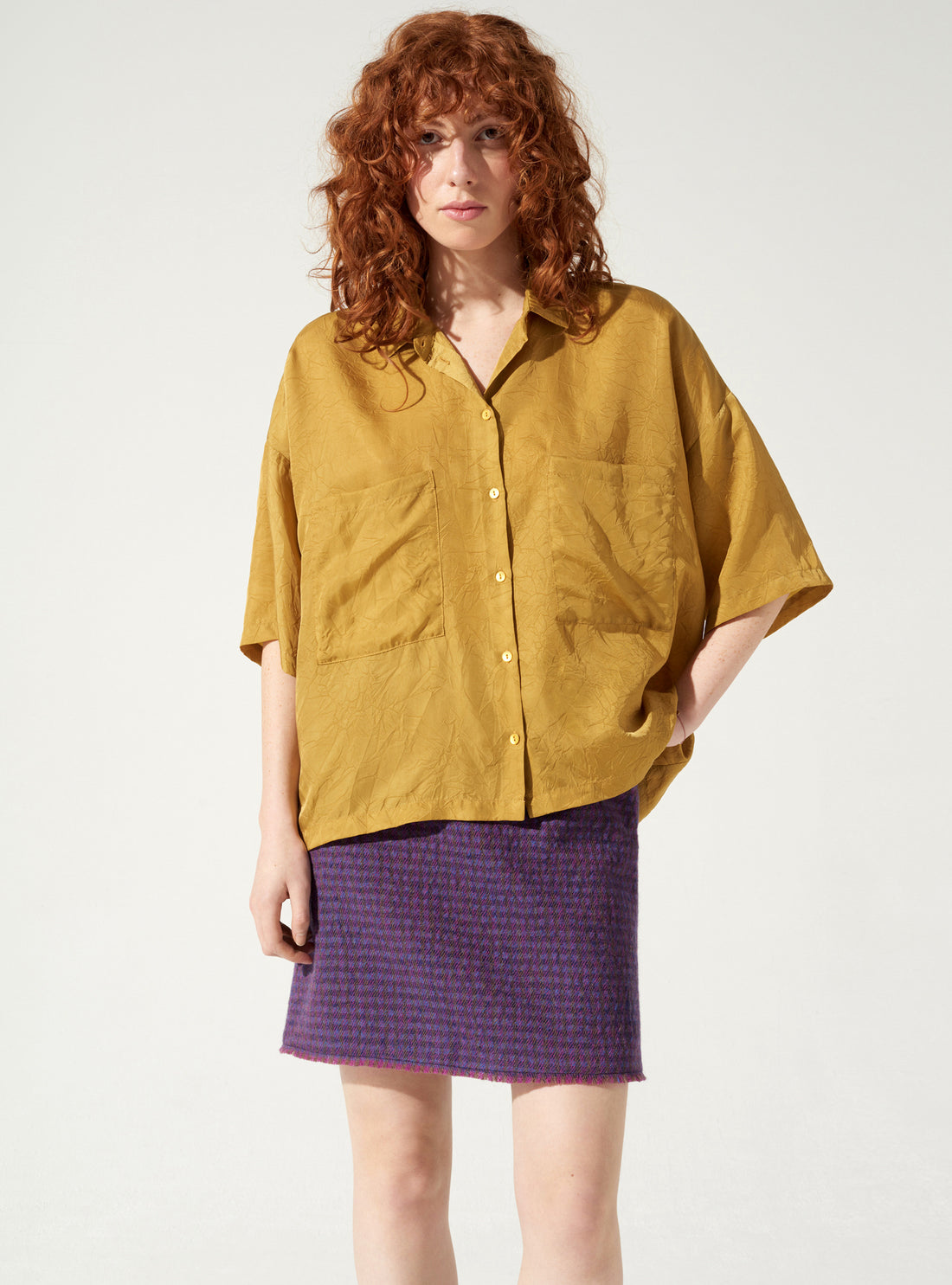 Chemise Boyish