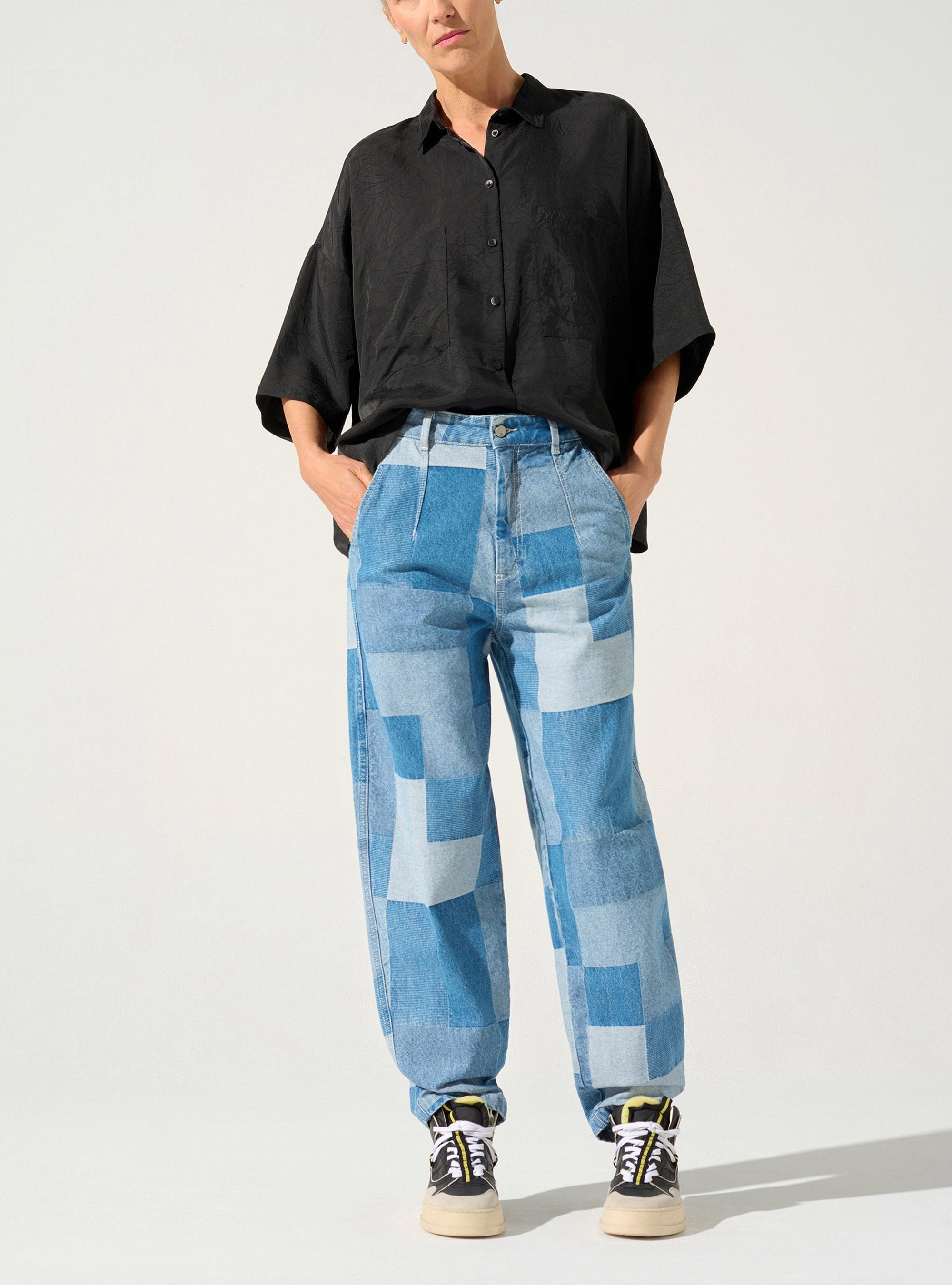 Chemise Boyish