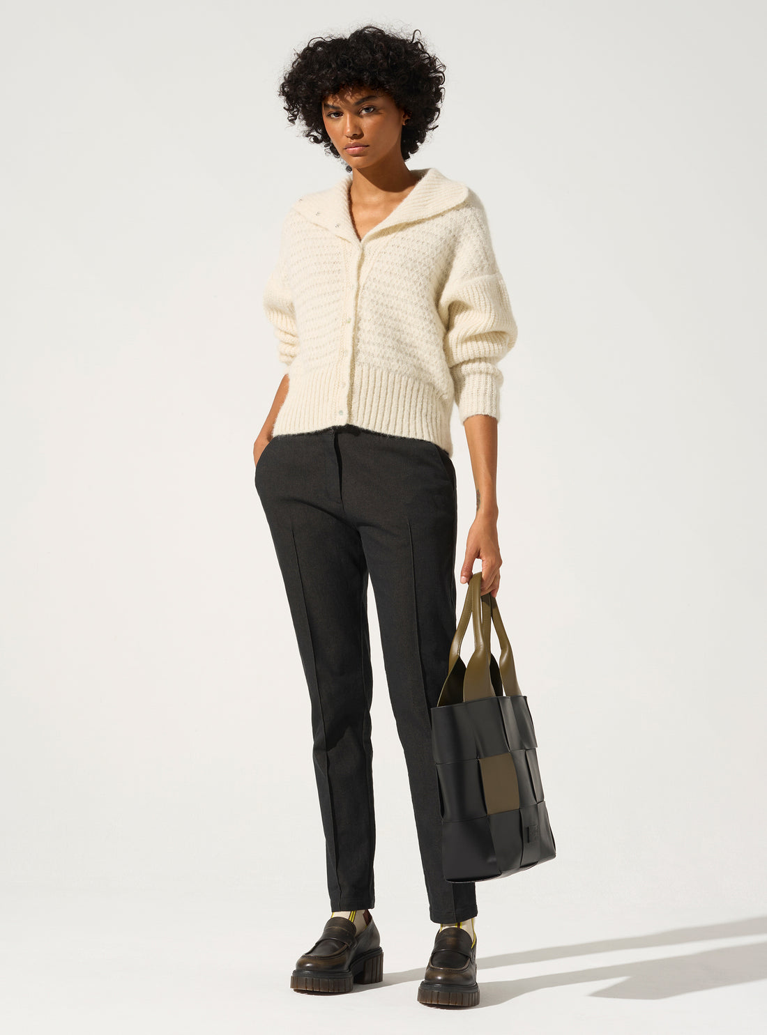 Pantalon Droit