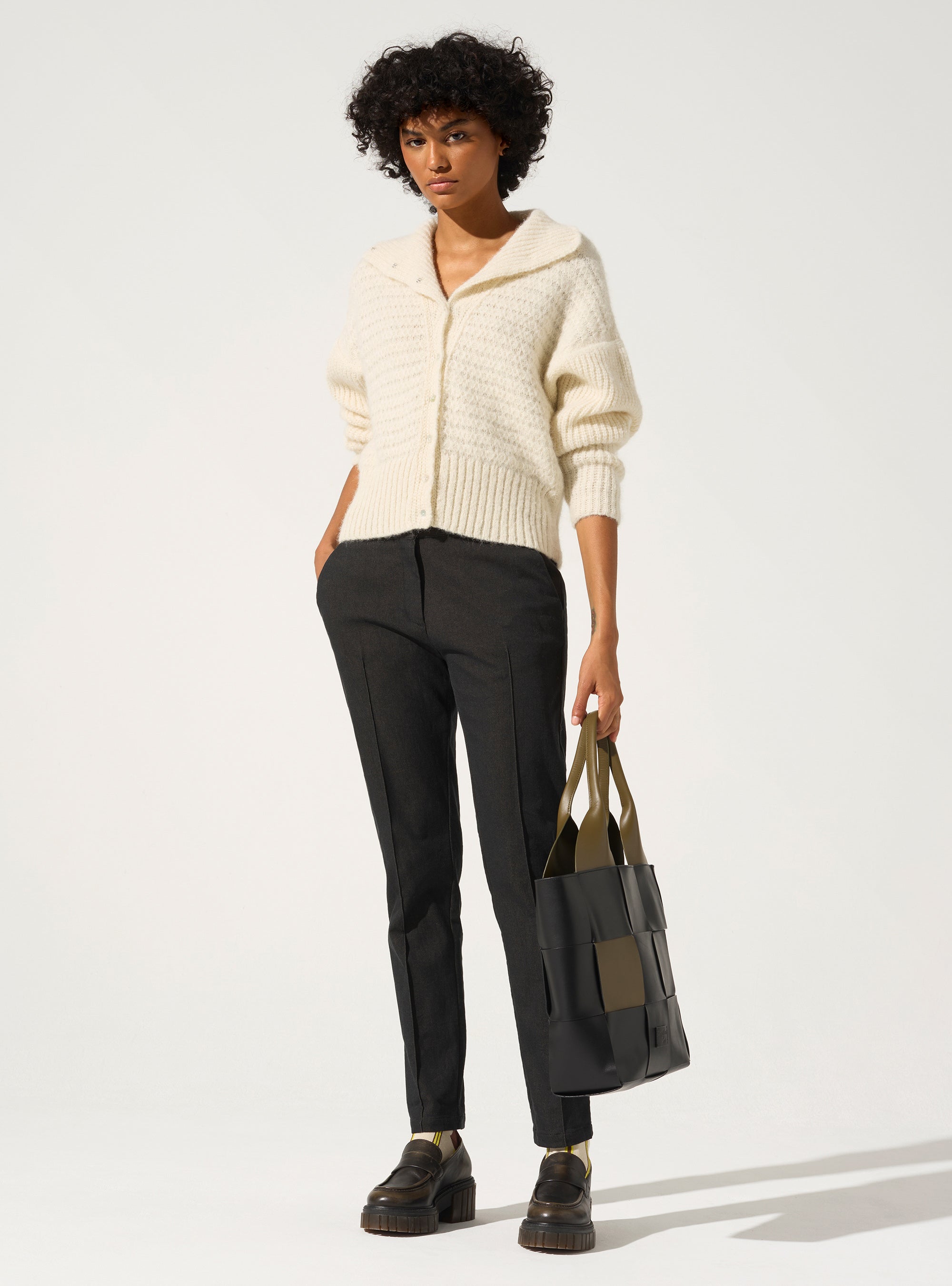 Pantalon Droit