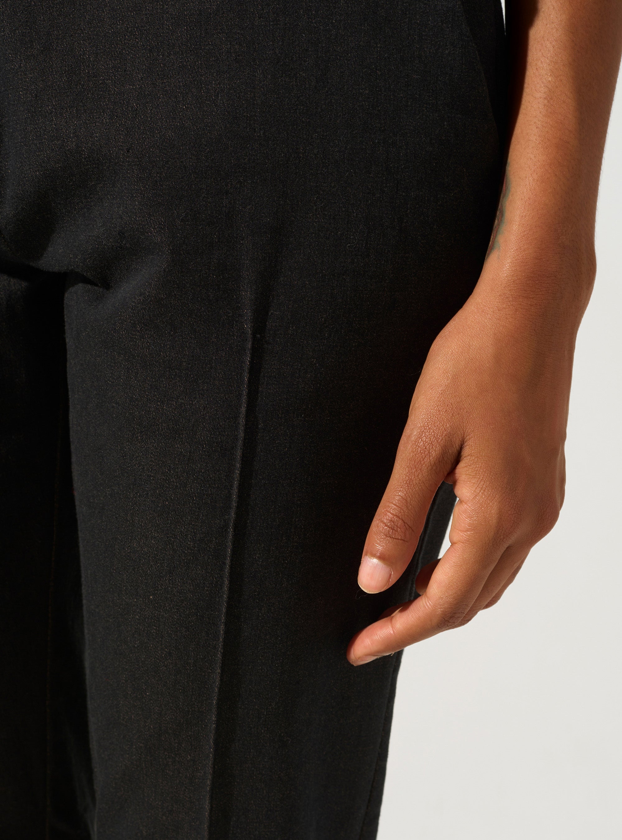 Pantalon Droit
