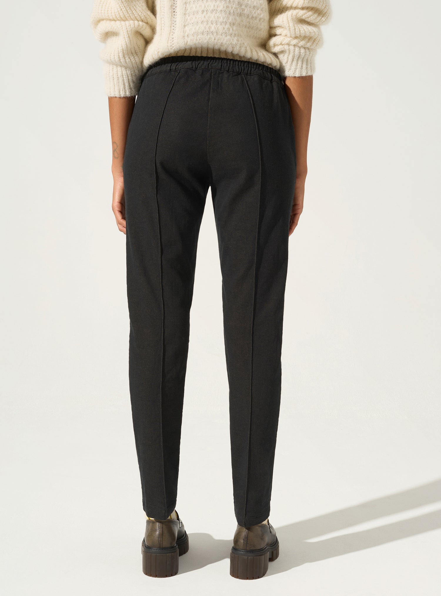 Pantalon Droit
