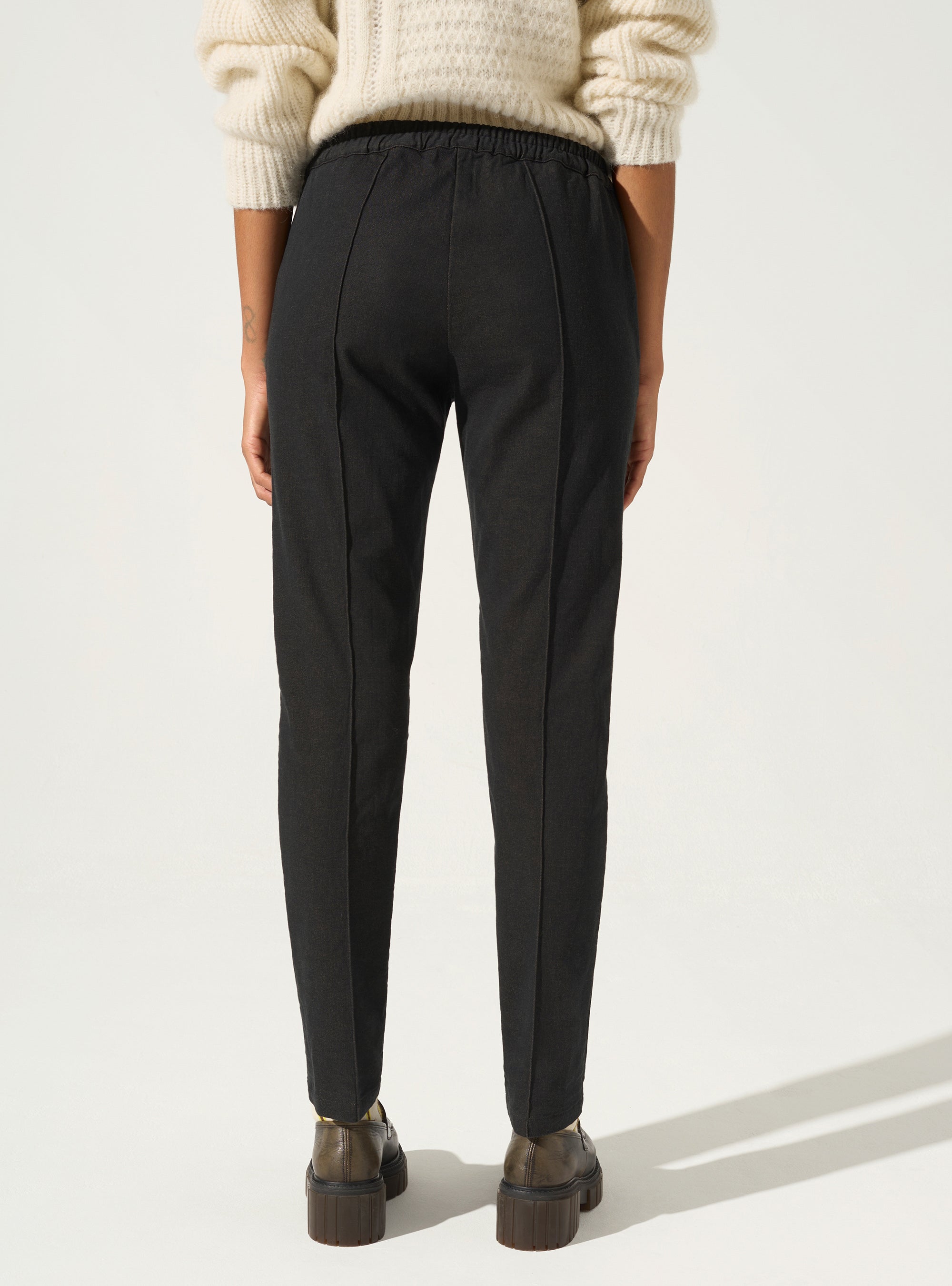 Pantalon Droit