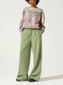 Pantalon Large