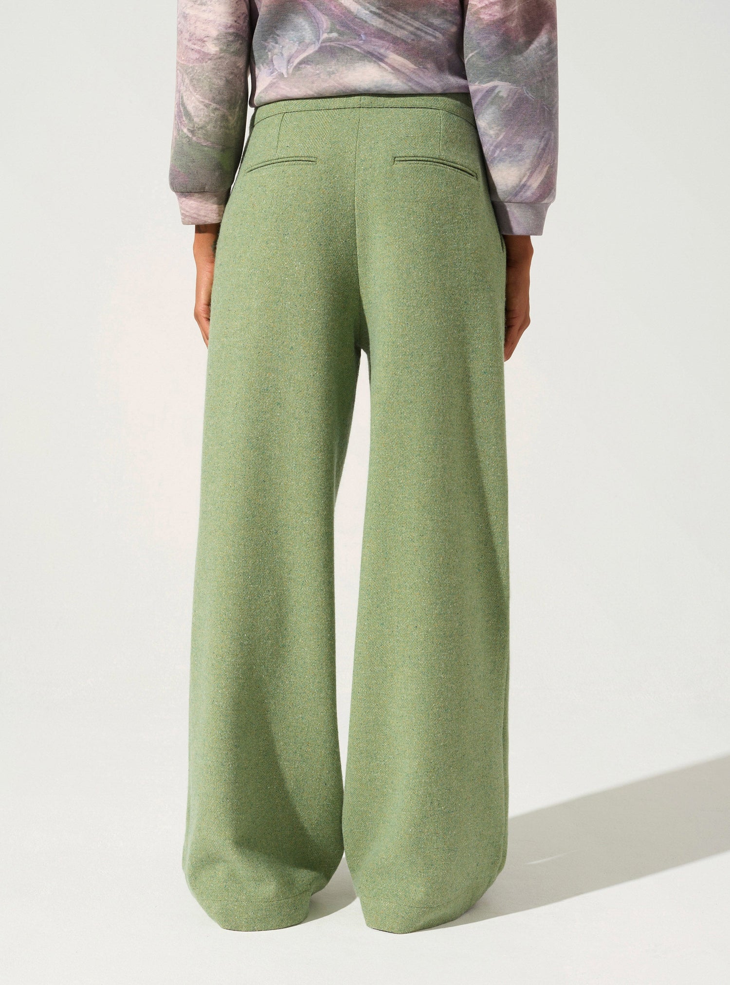 Pantalon Large