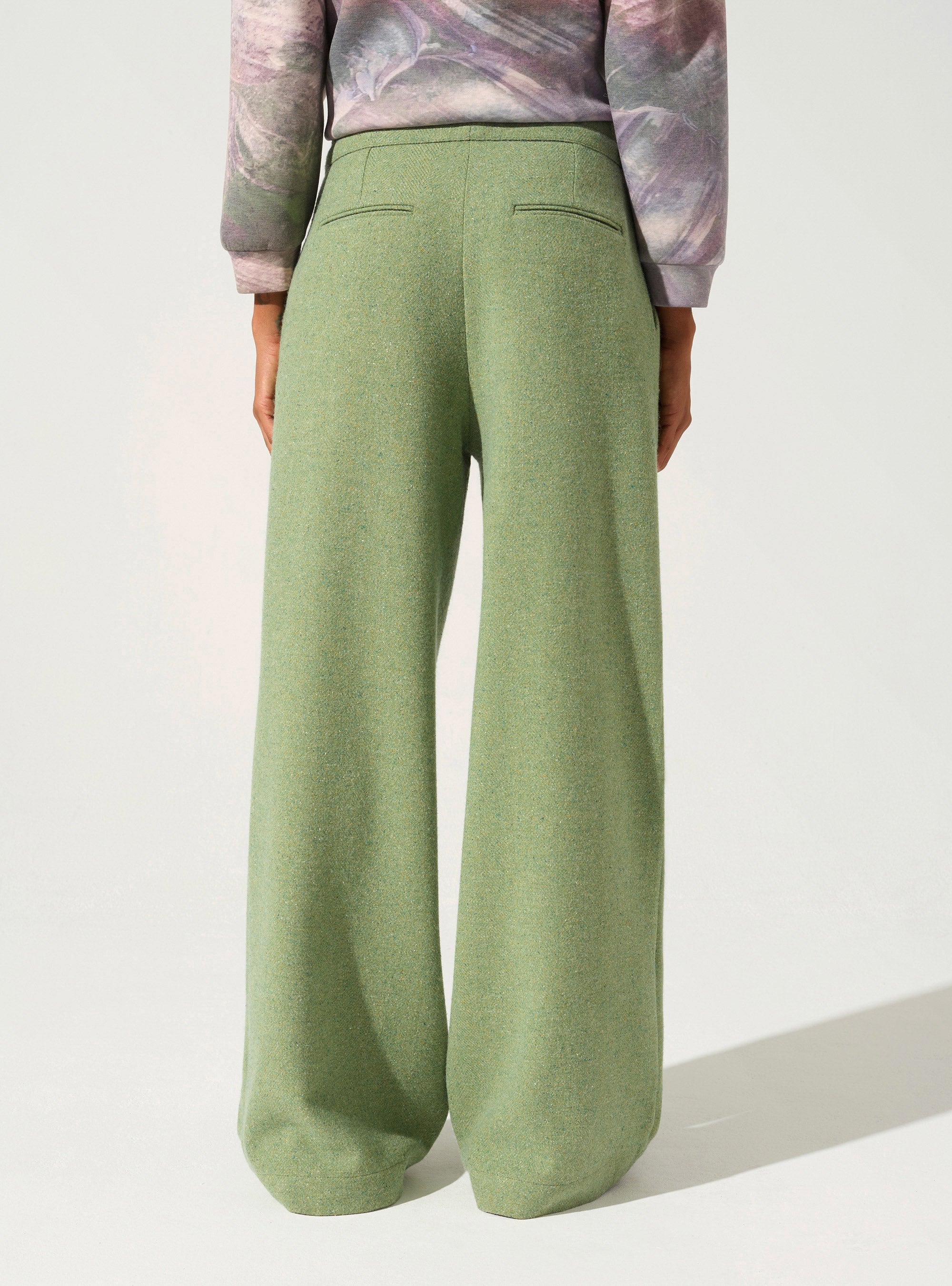 Pantalon Large