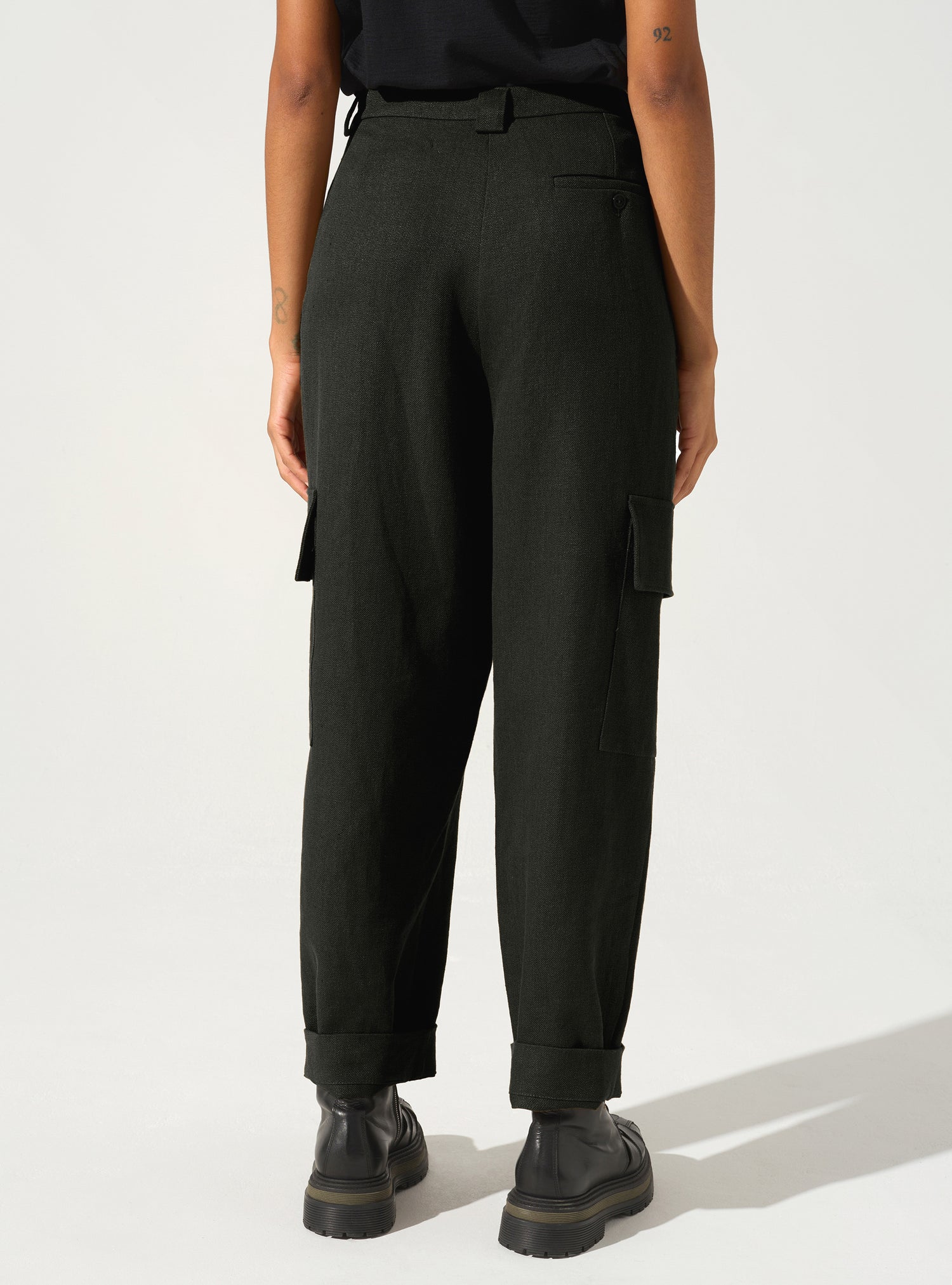 Pantalon Large