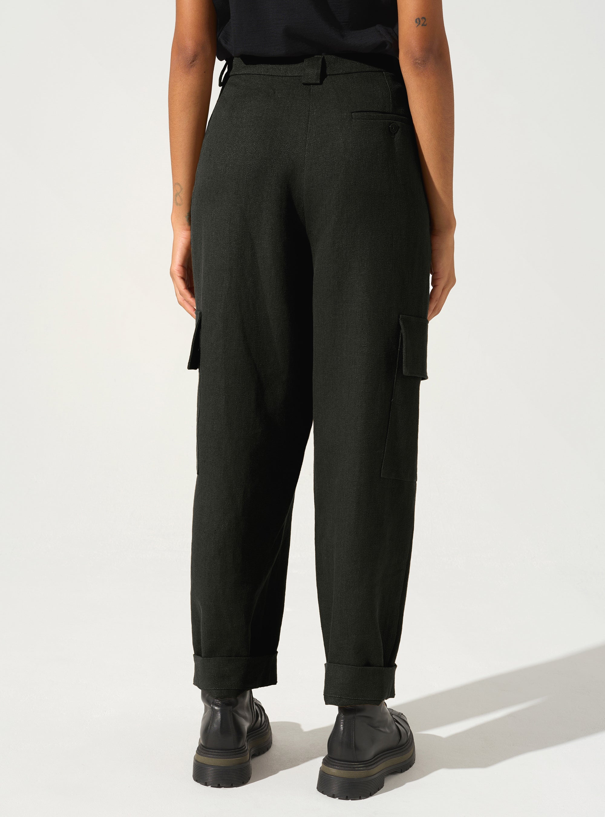Pantalon Large