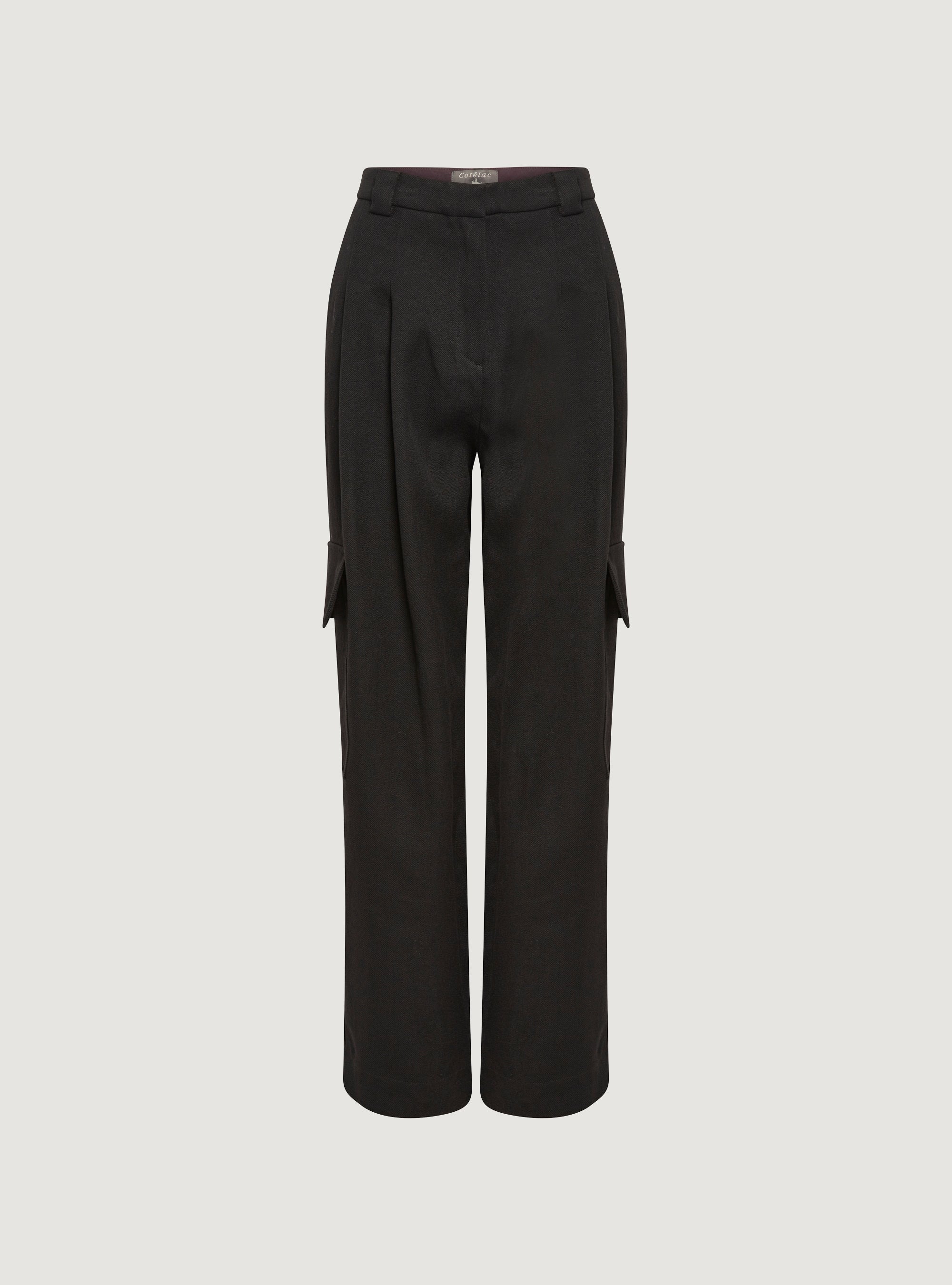Pantalon Large