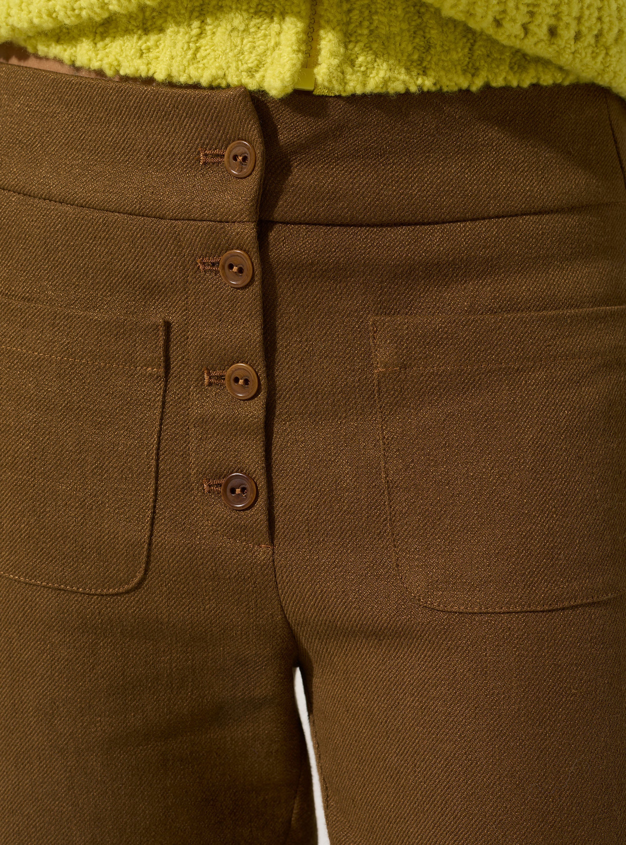 Pantalon Droit