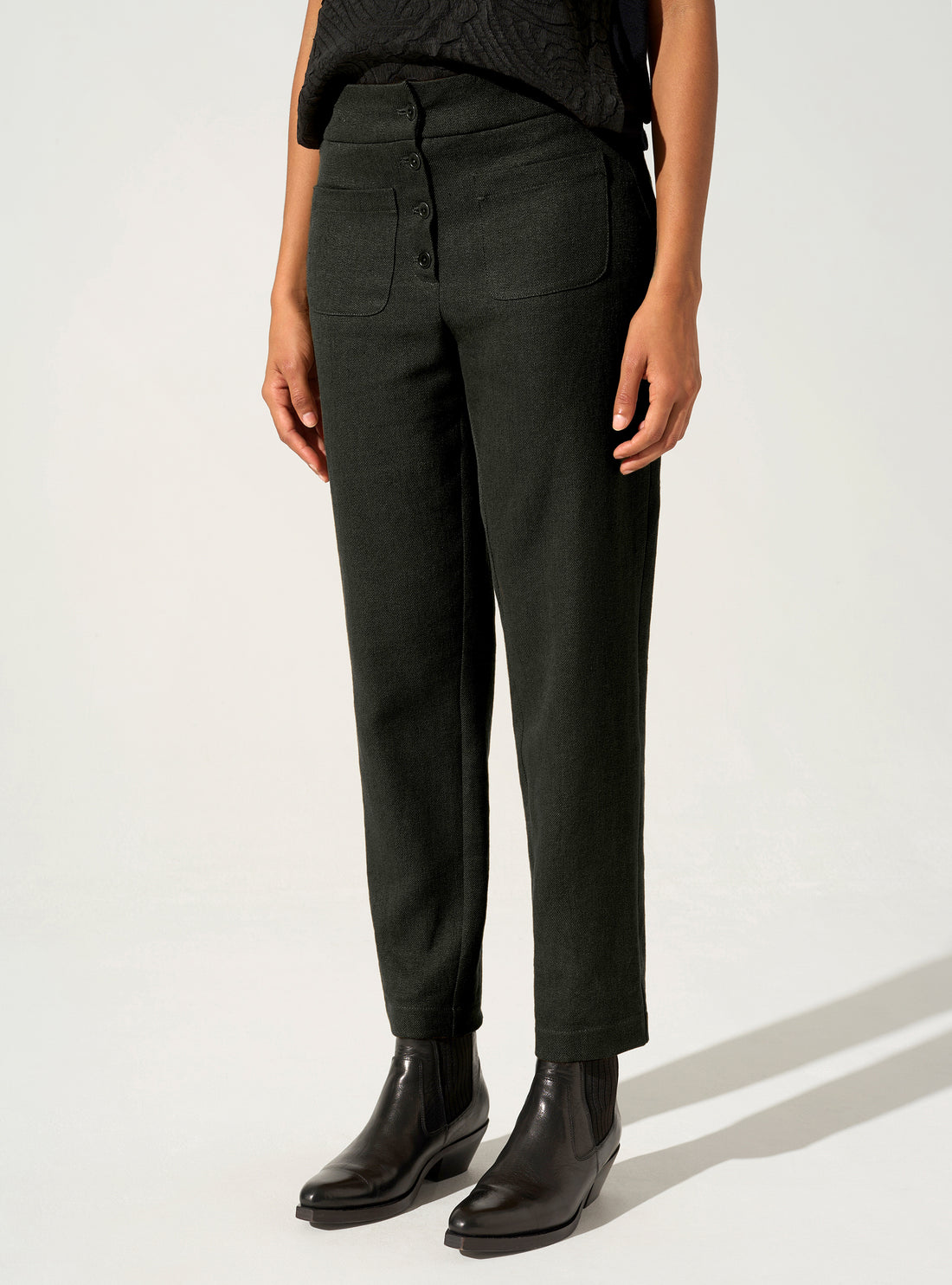 Pantalon Droit