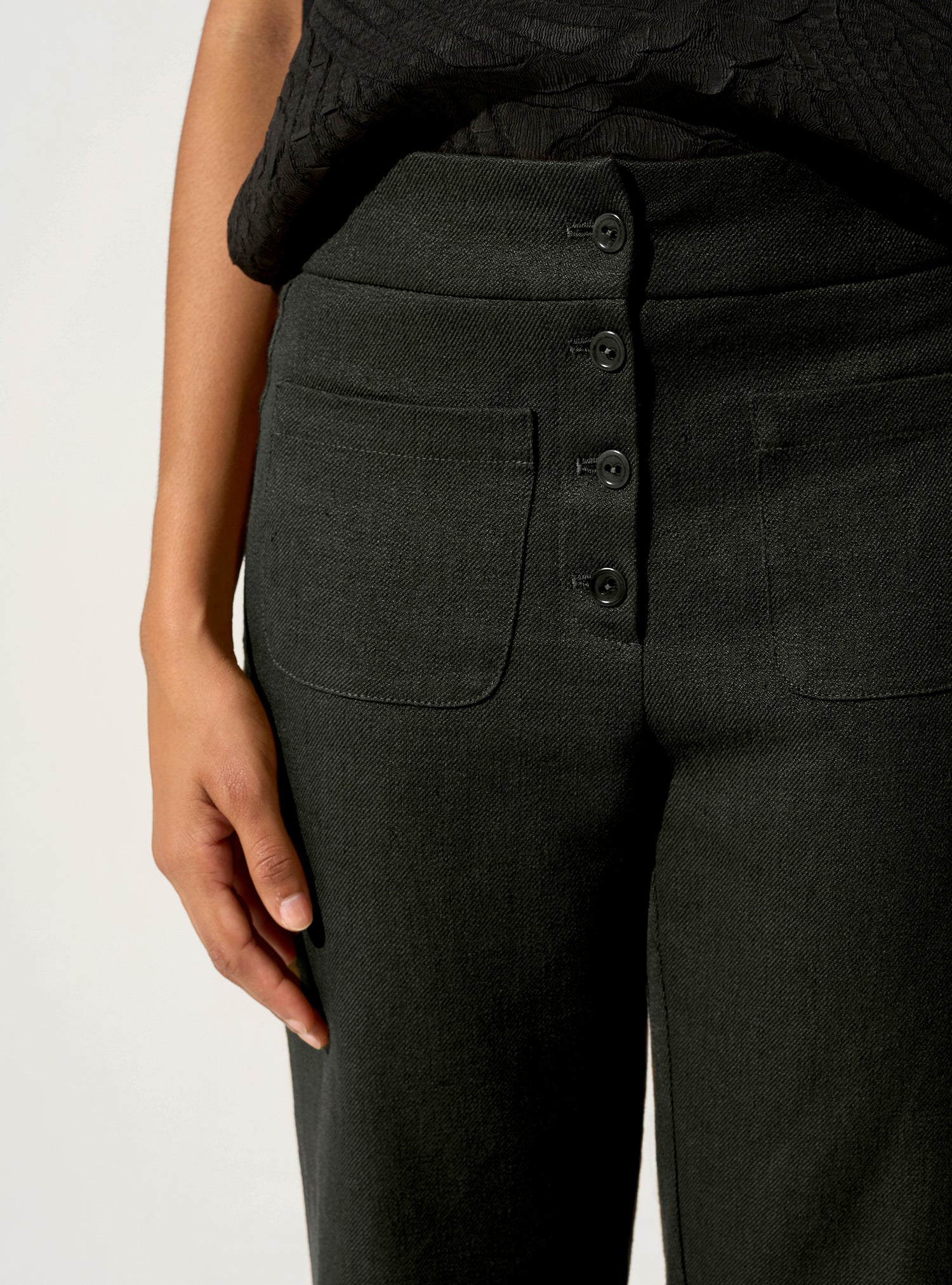 Pantalon Droit