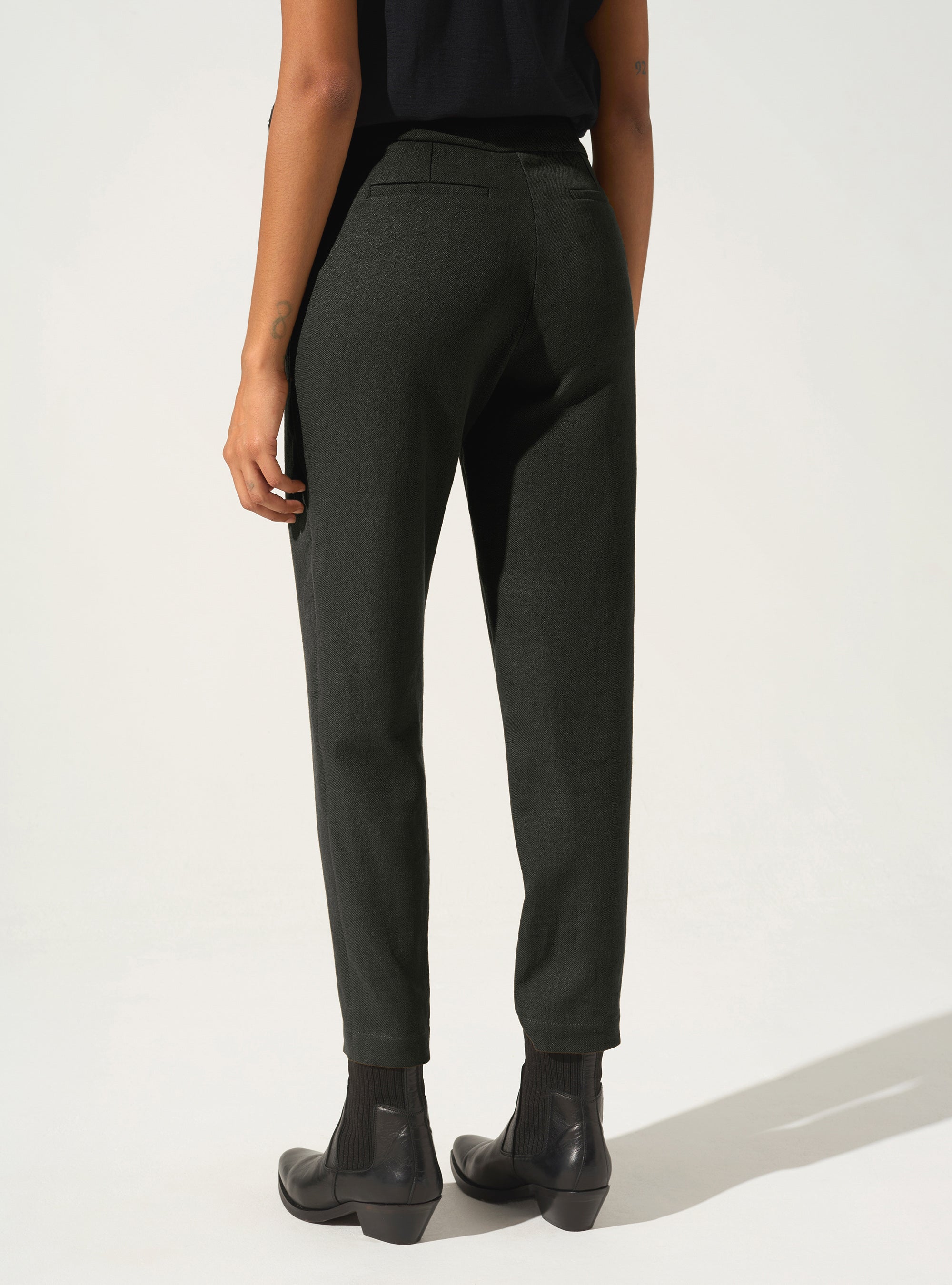 Pantalon Droit