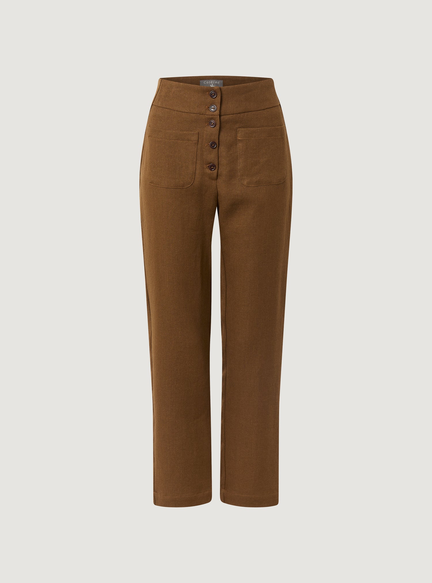 Pantalon Droit