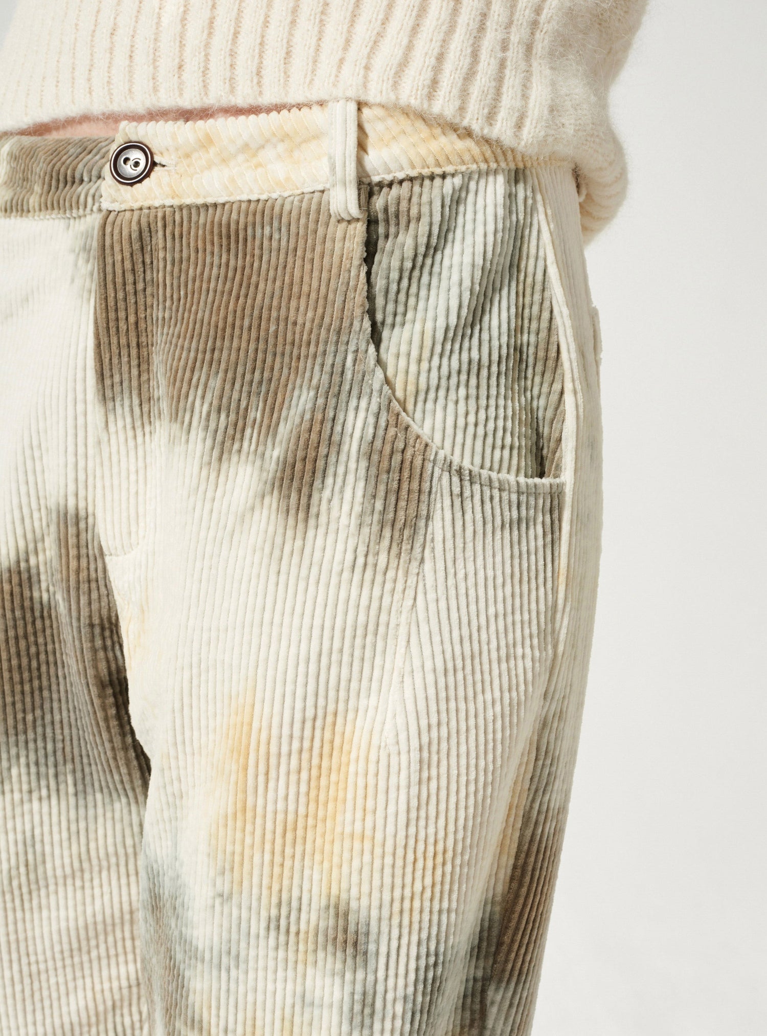 Pantalon Large