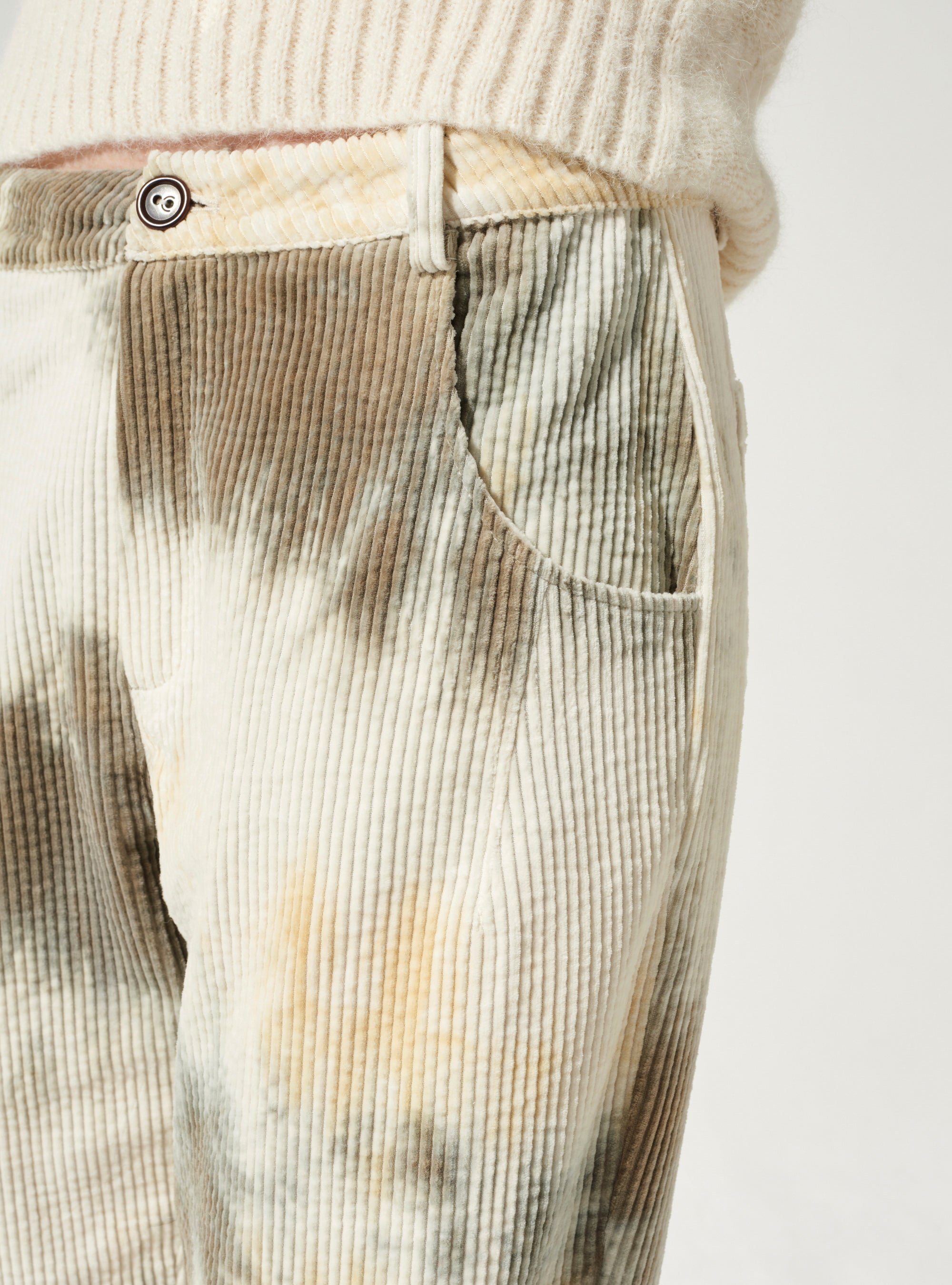 Pantalon Large