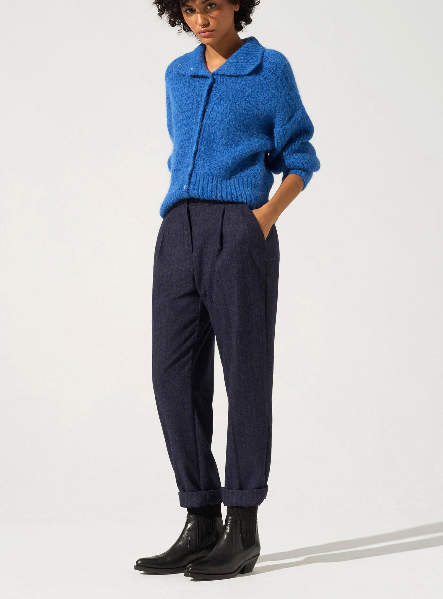 Pantalon Droit