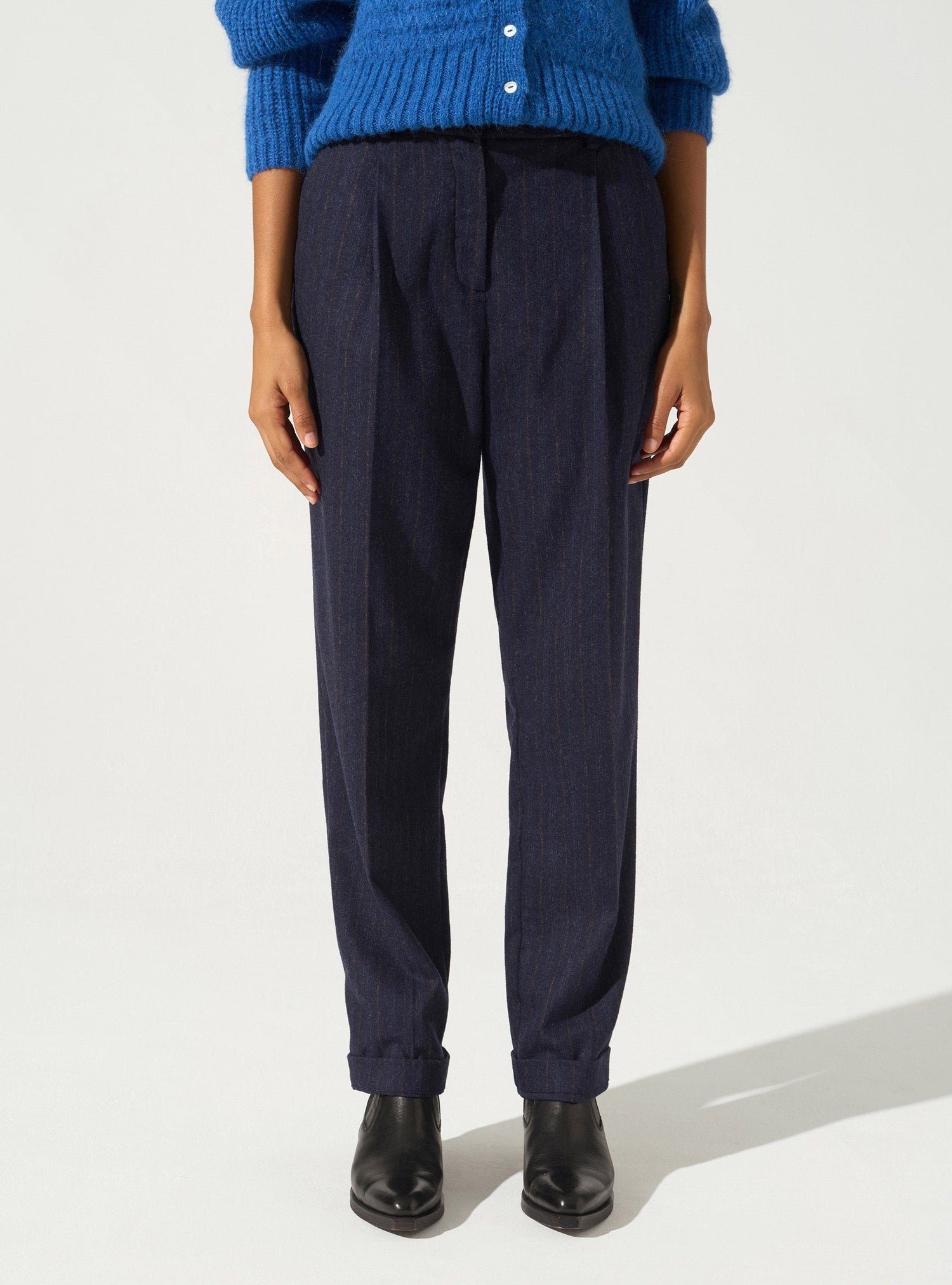Pantalon Droit
