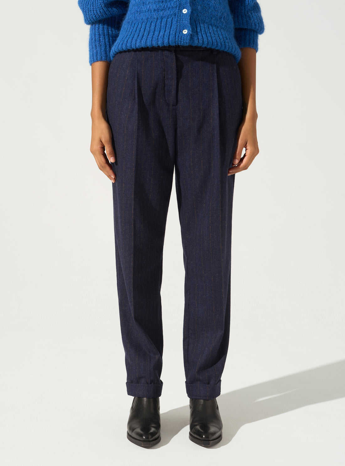 Pantalon Droit