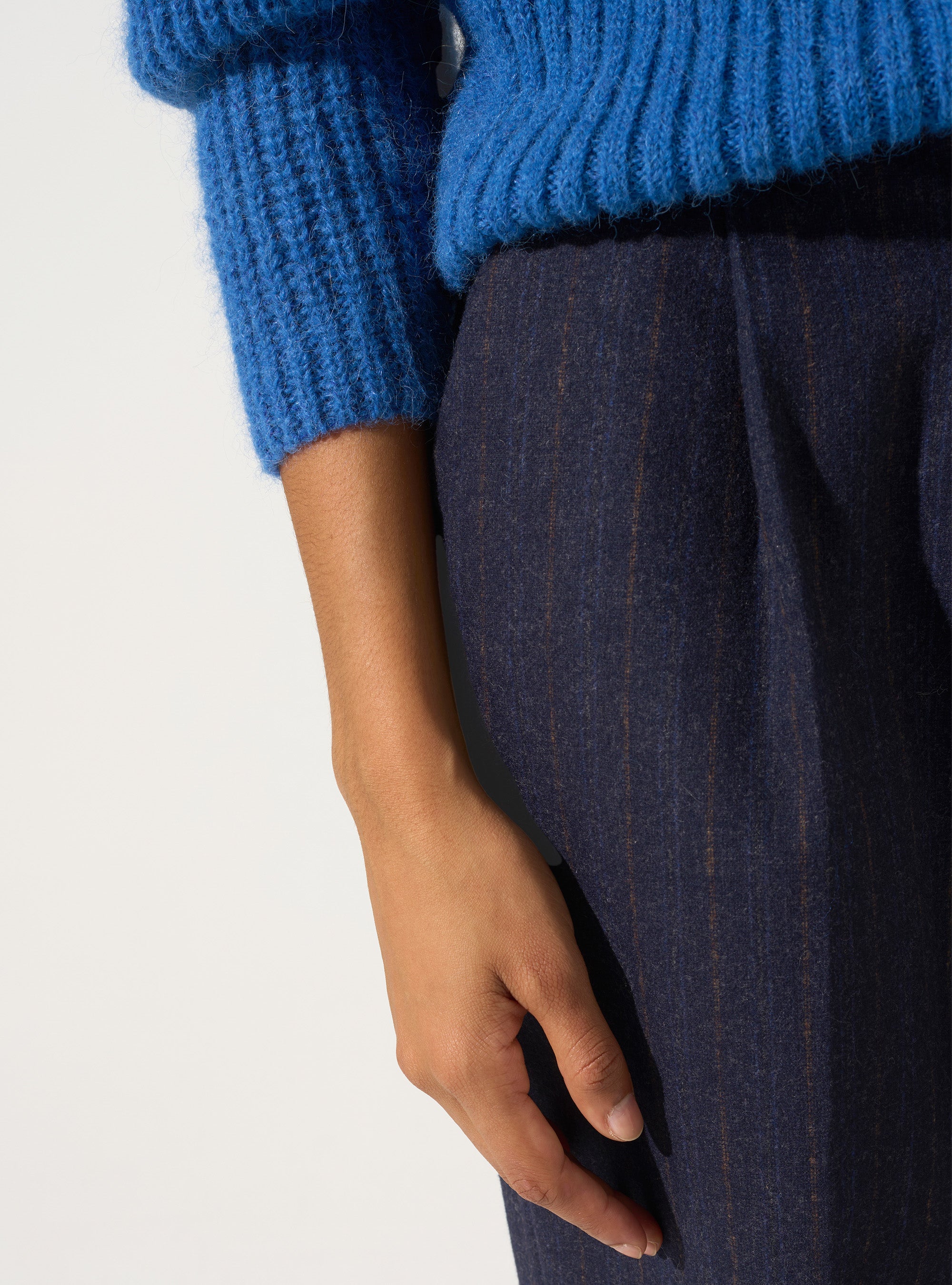 Pantalon Droit