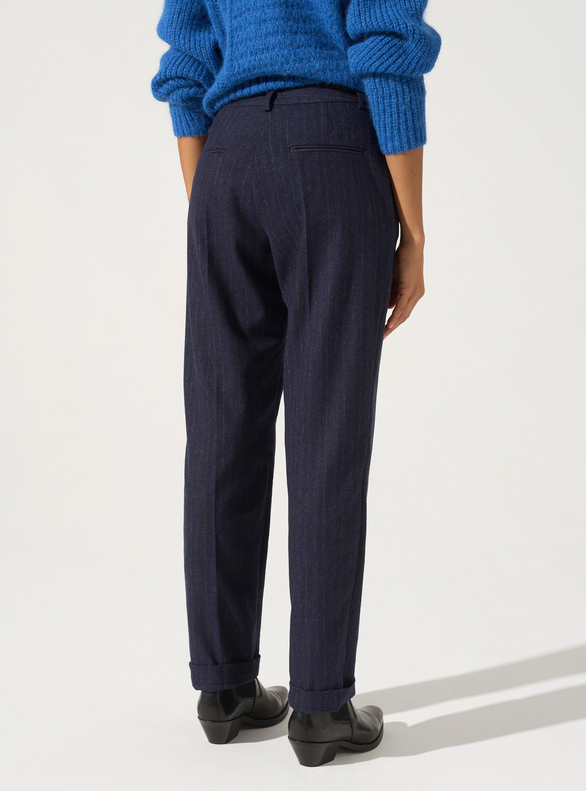 Pantalon Droit