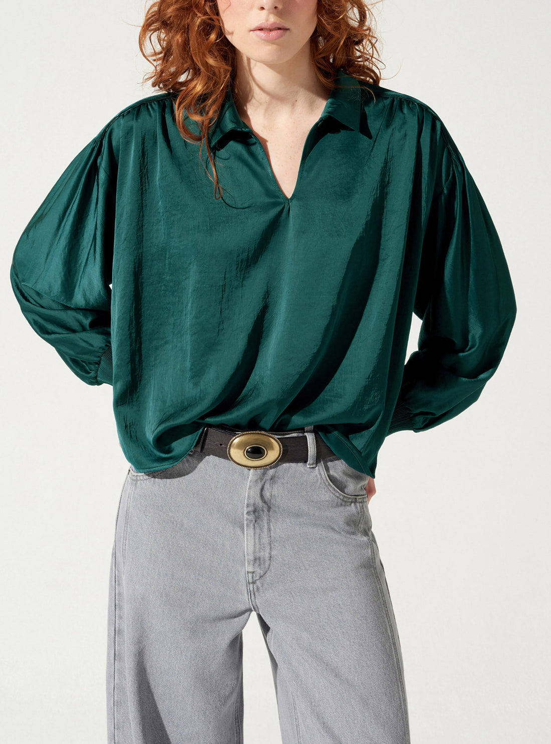 Blouse Oversize