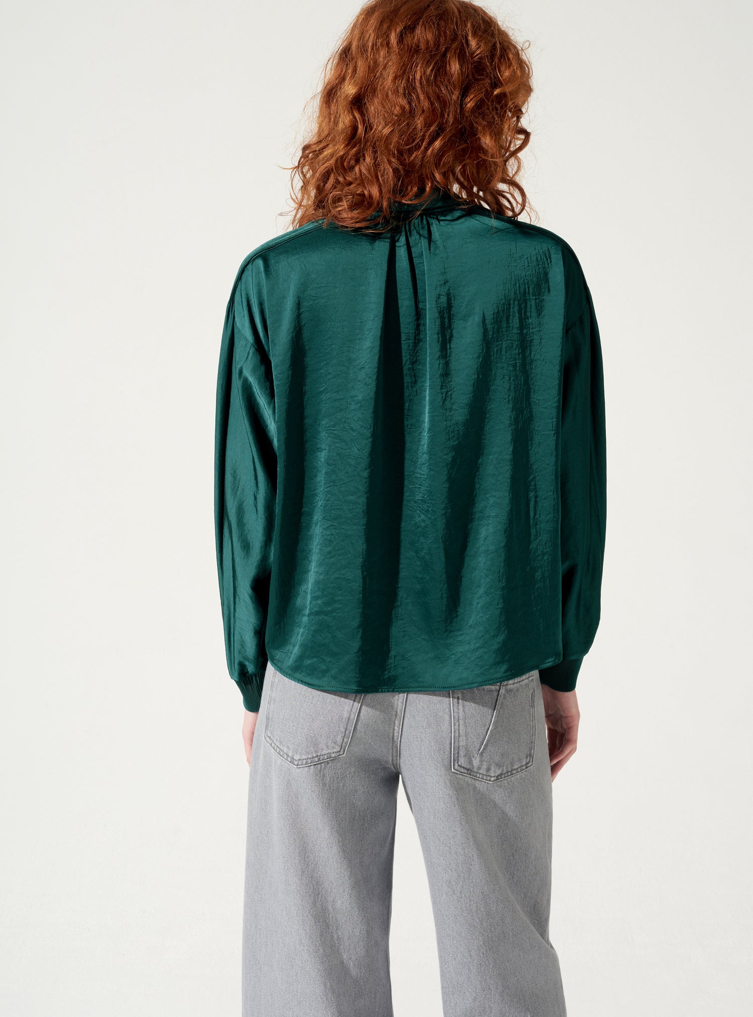 Blouse Oversize