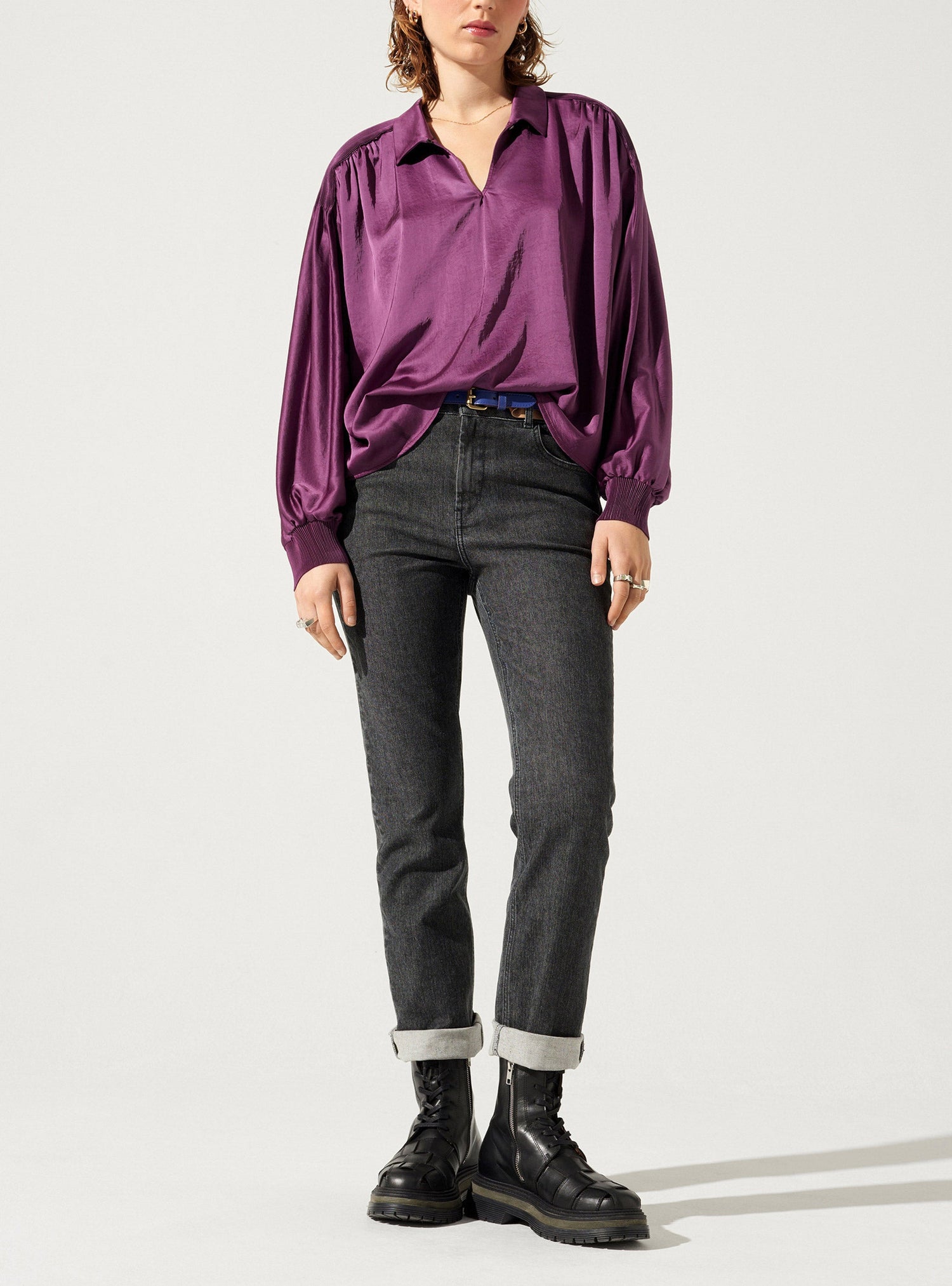 Blouse Cotélac 