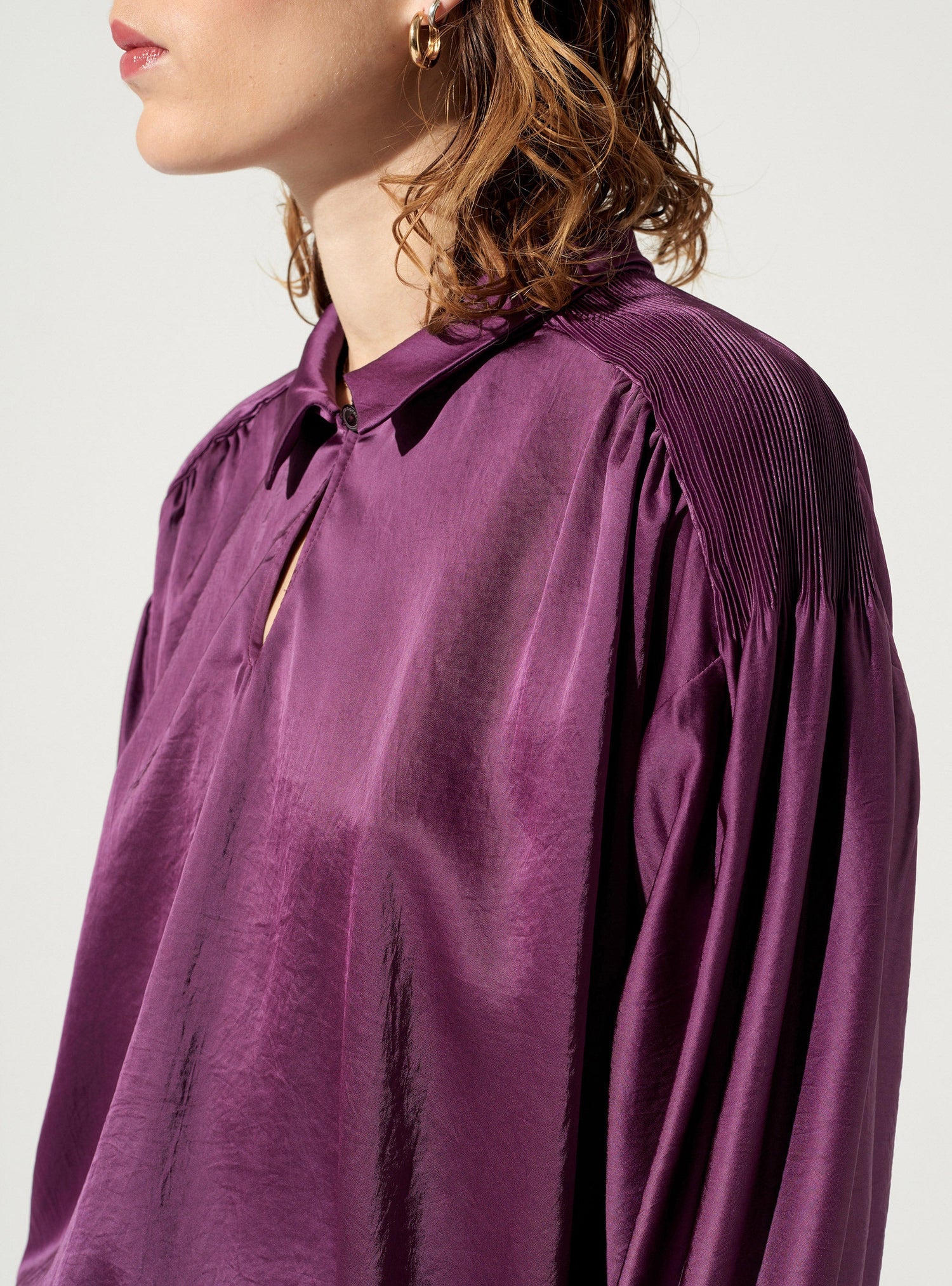 Blouse Cotélac 