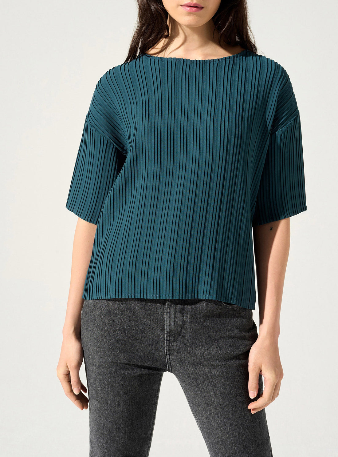 Blouse Large Cotélac 