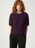 Wide blouse