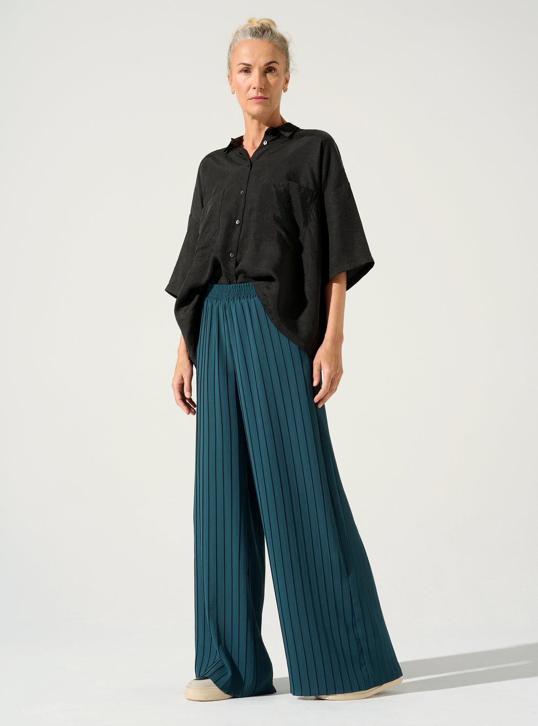 Pantalon Large