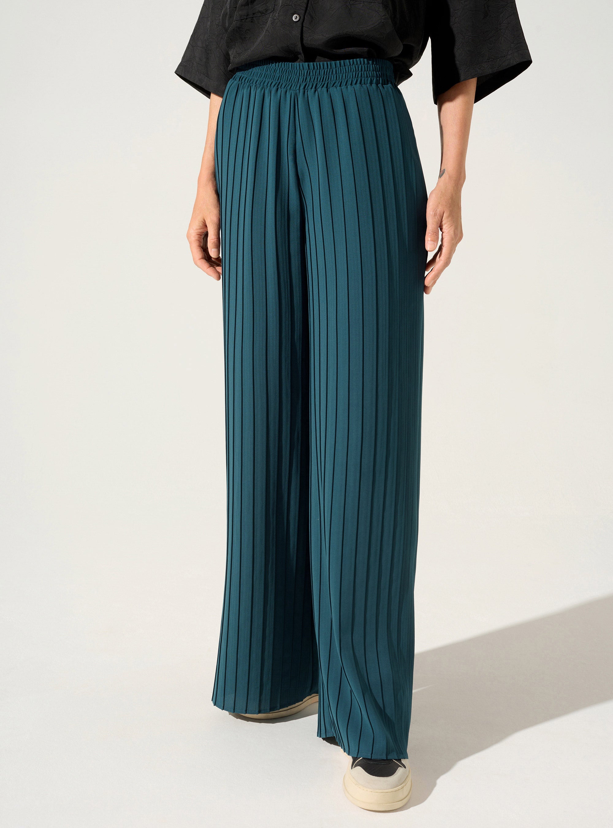 Pantalon Large