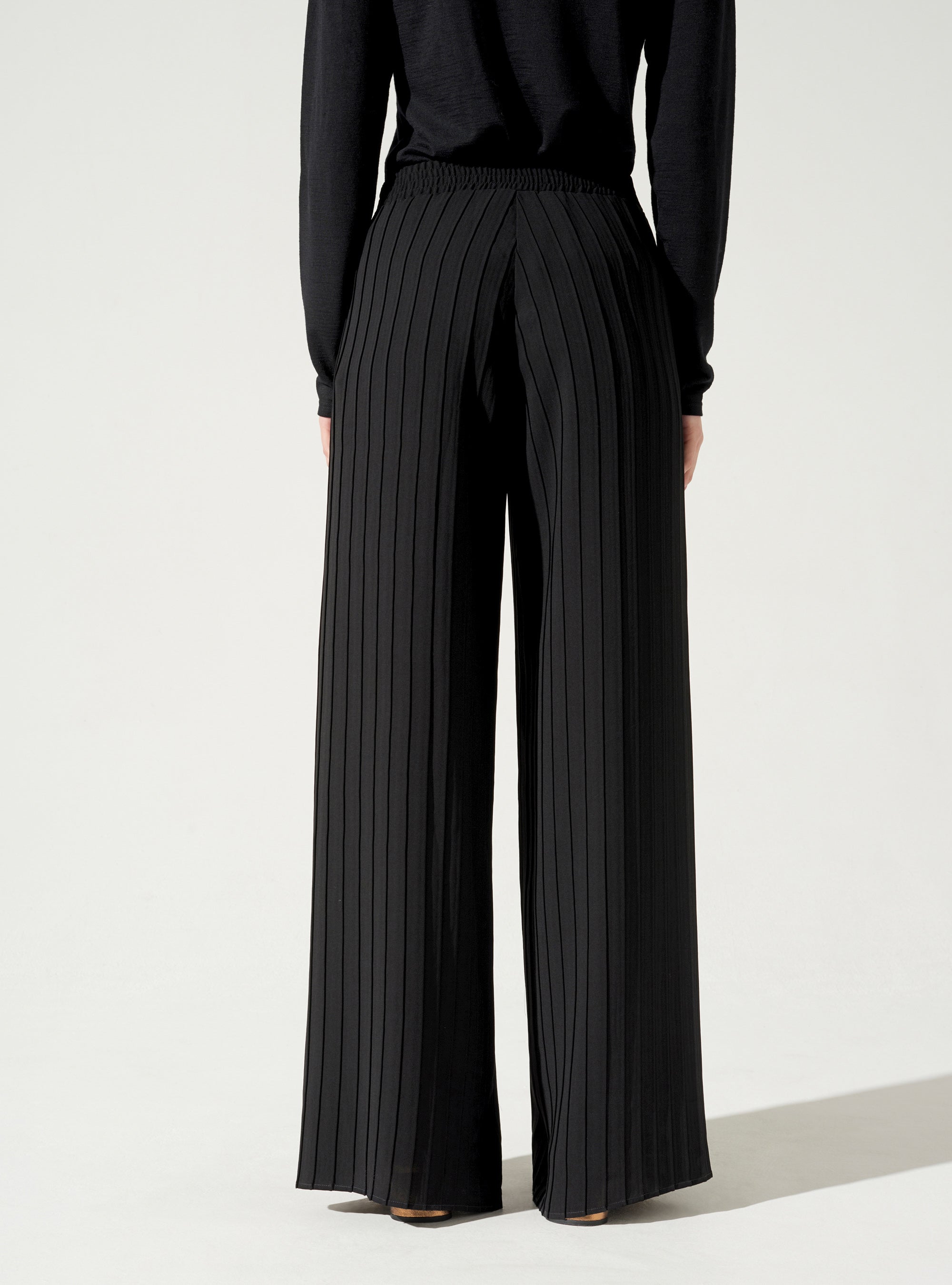 Pantalon Large