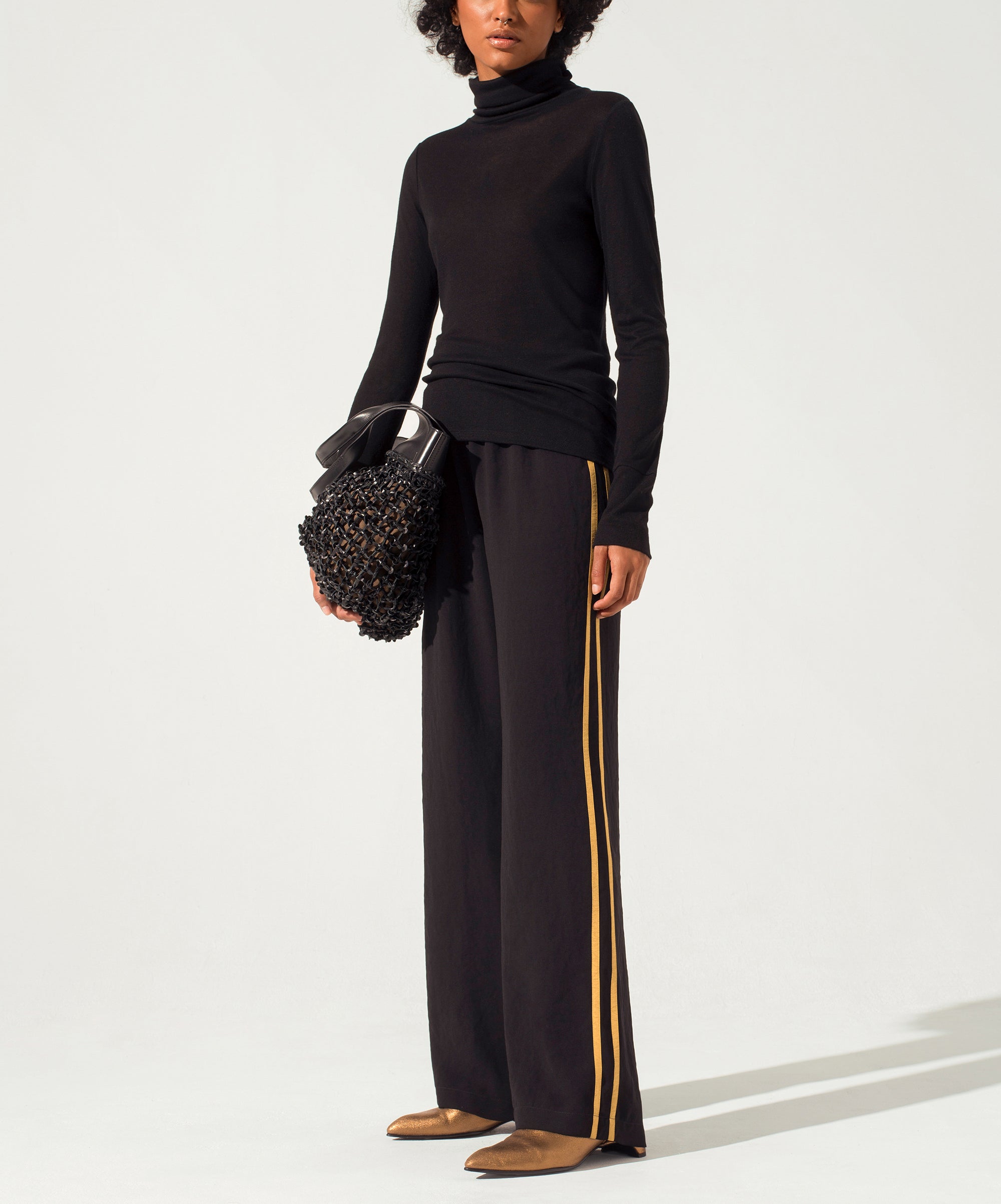 Pantalon droit Caravanes