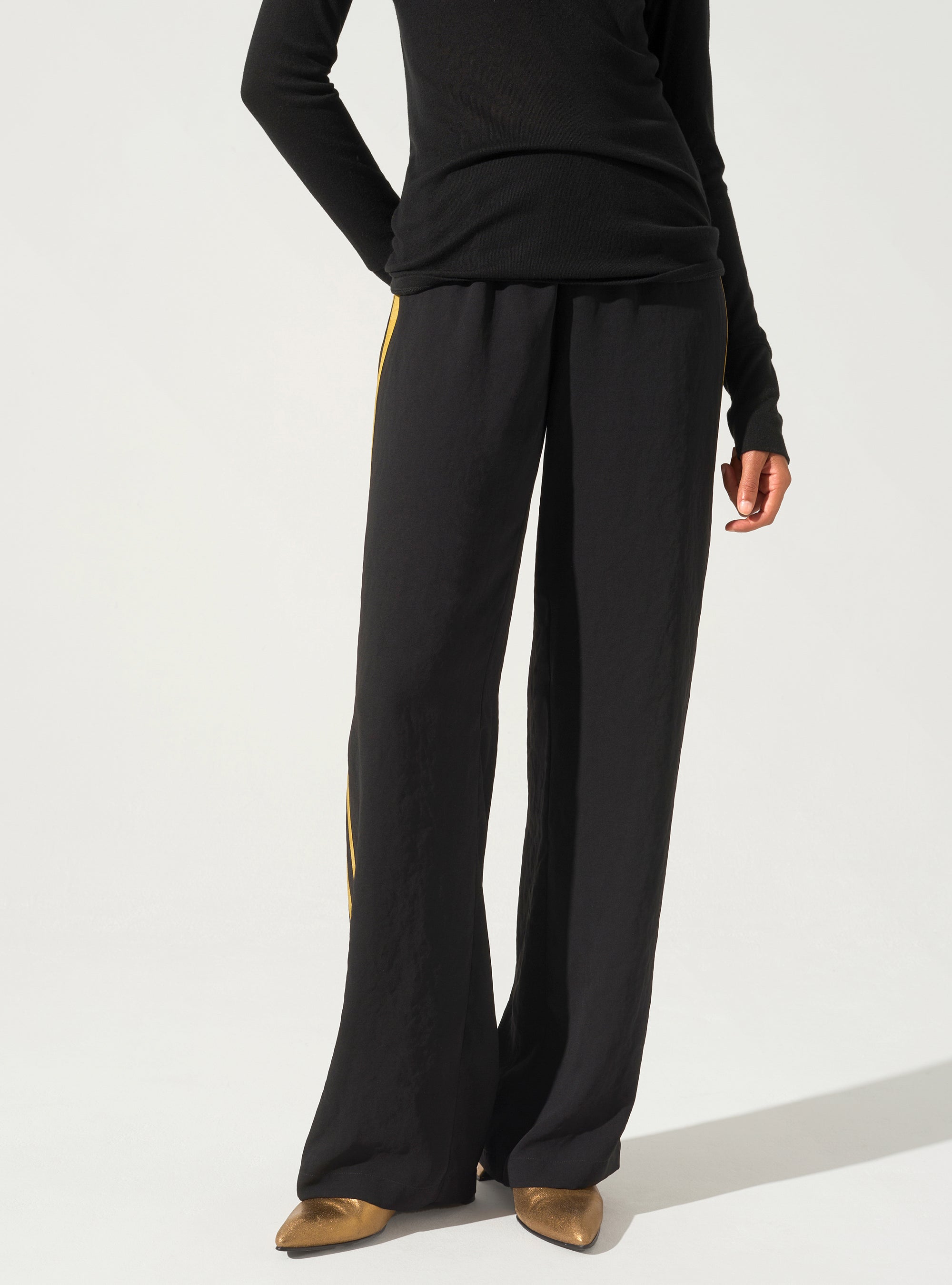 Pantalon droit Caravanes