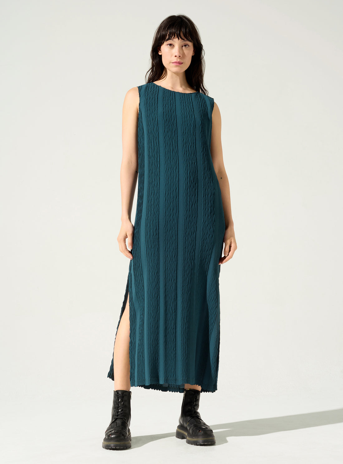Straight dress