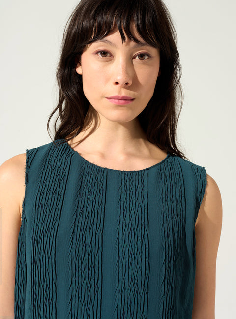 Straight dress