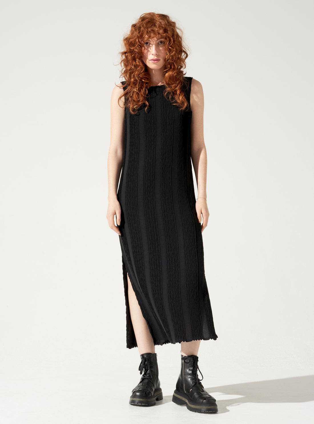 Straight dress