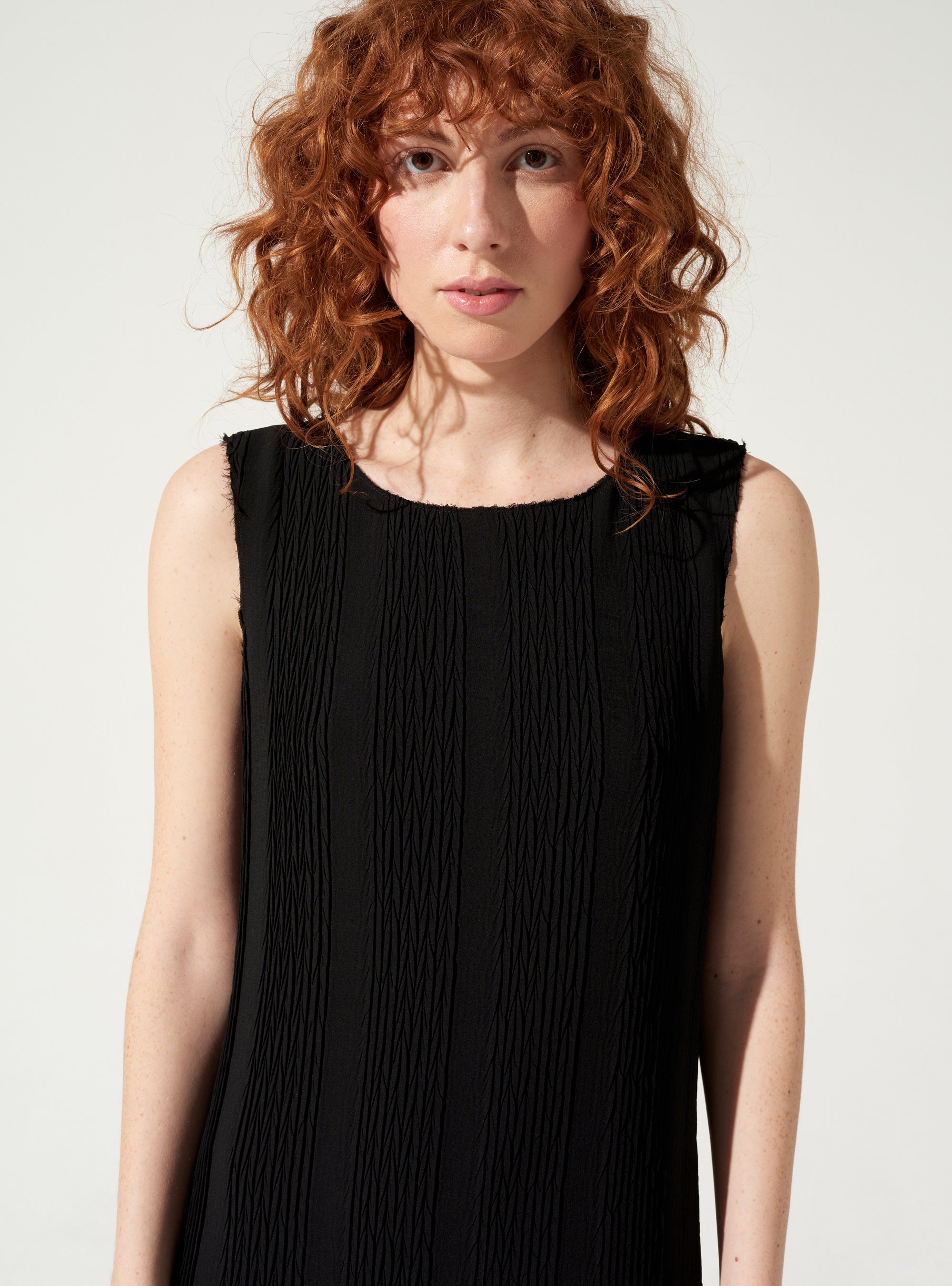 Straight dress