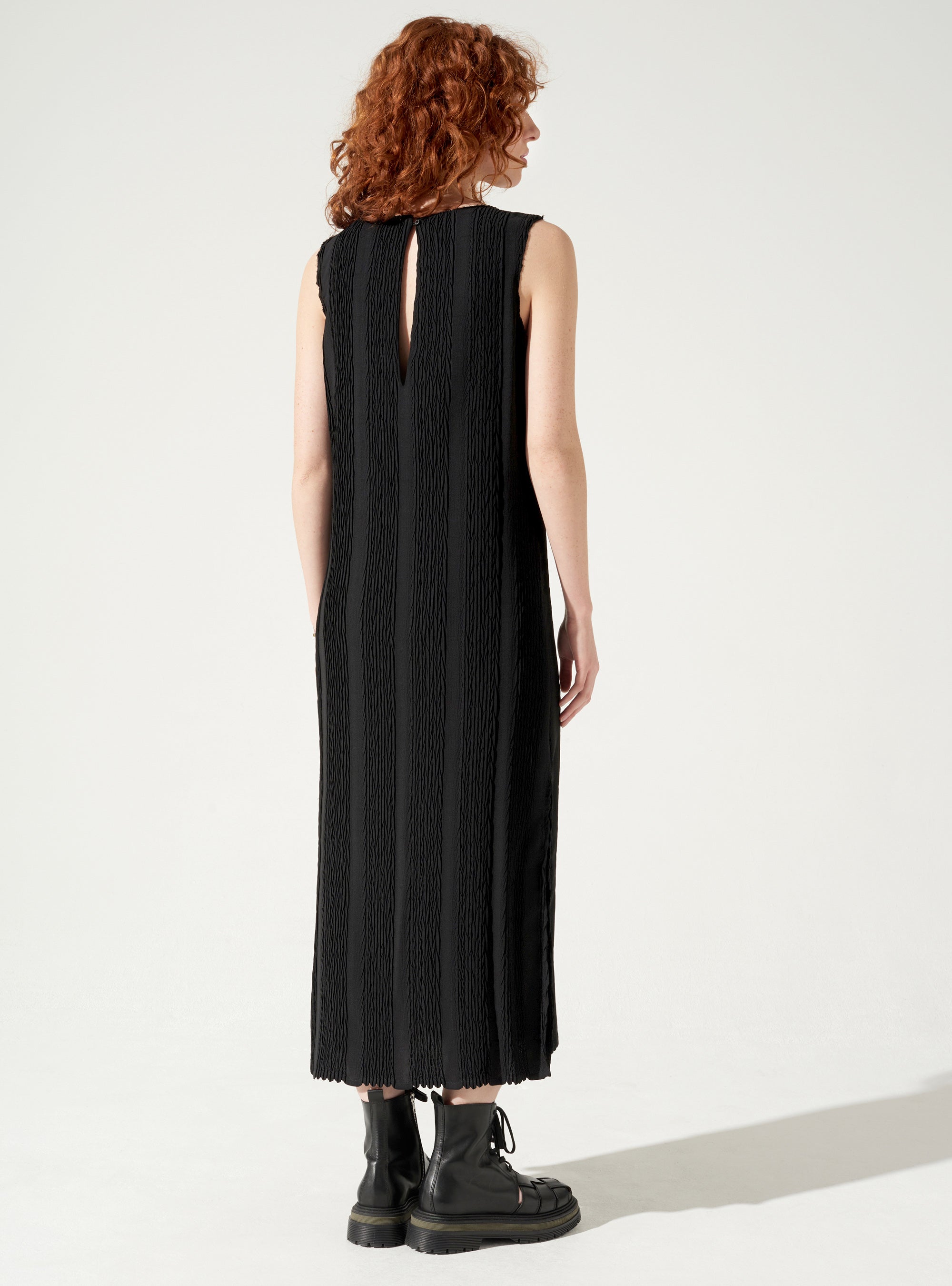 Straight dress