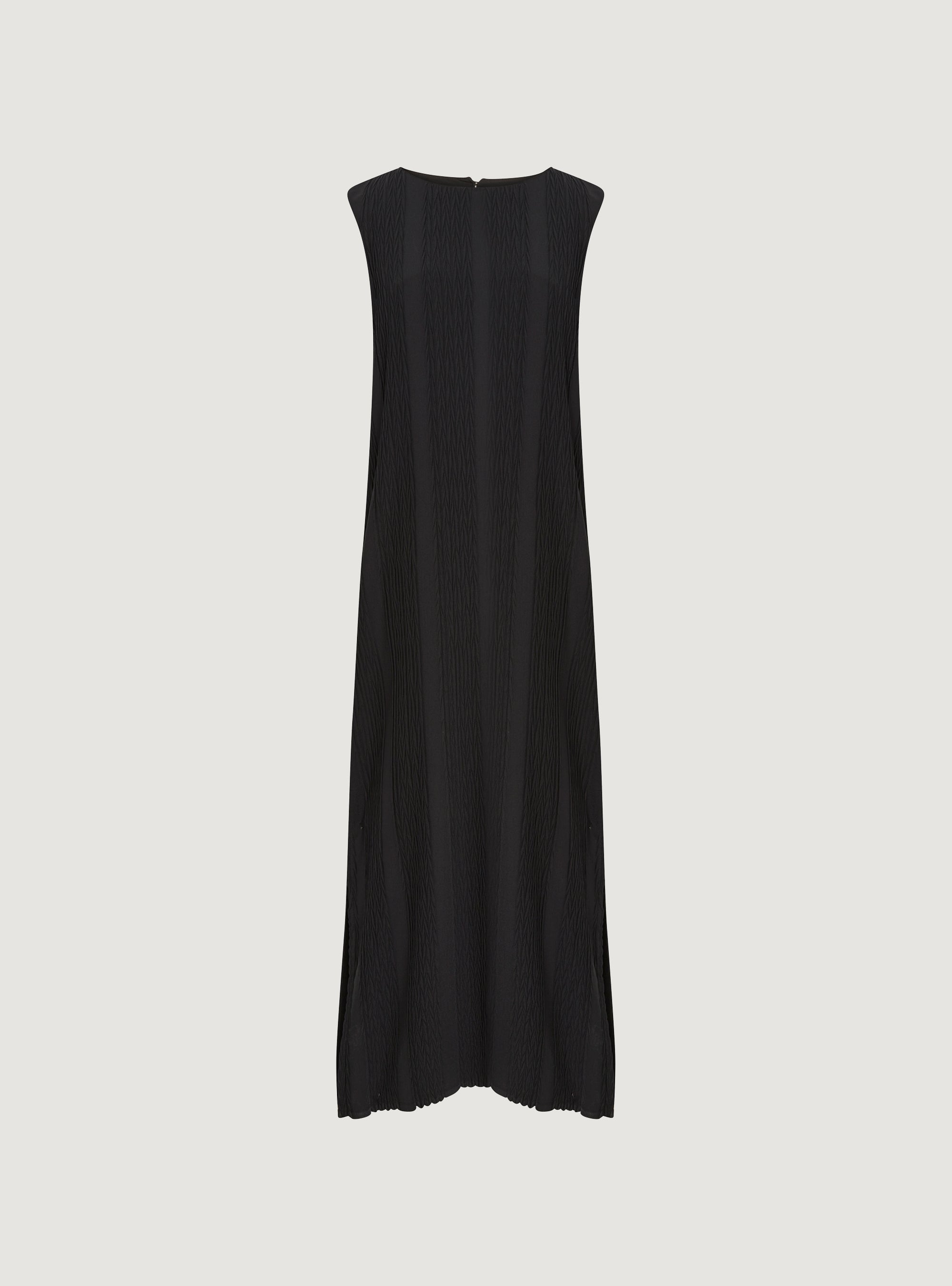 Straight dress