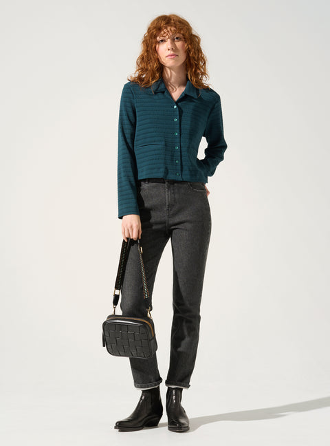 Square jacket